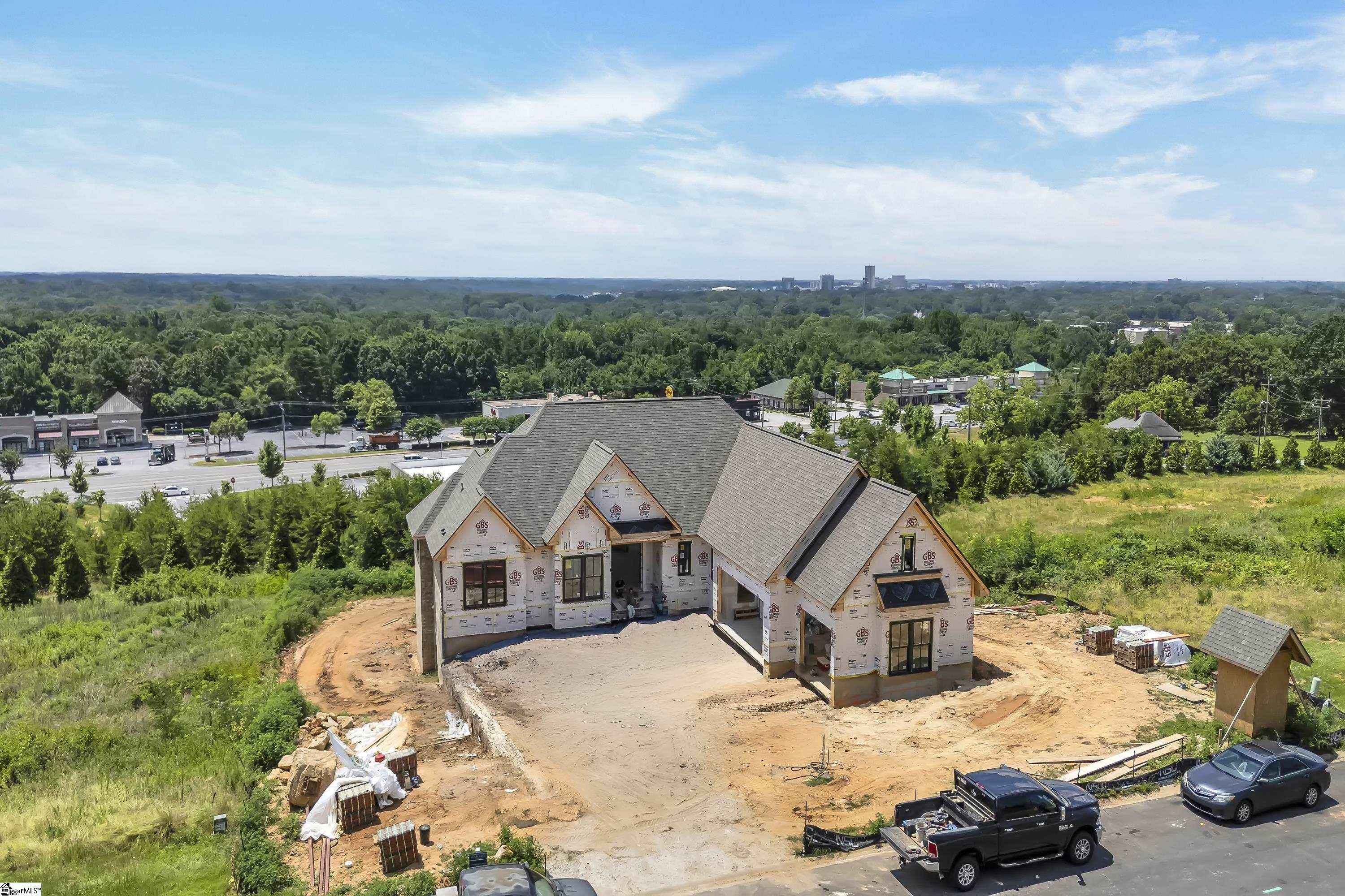 Property Photo: 217 Trevi Drive Lot 463 SC 29609