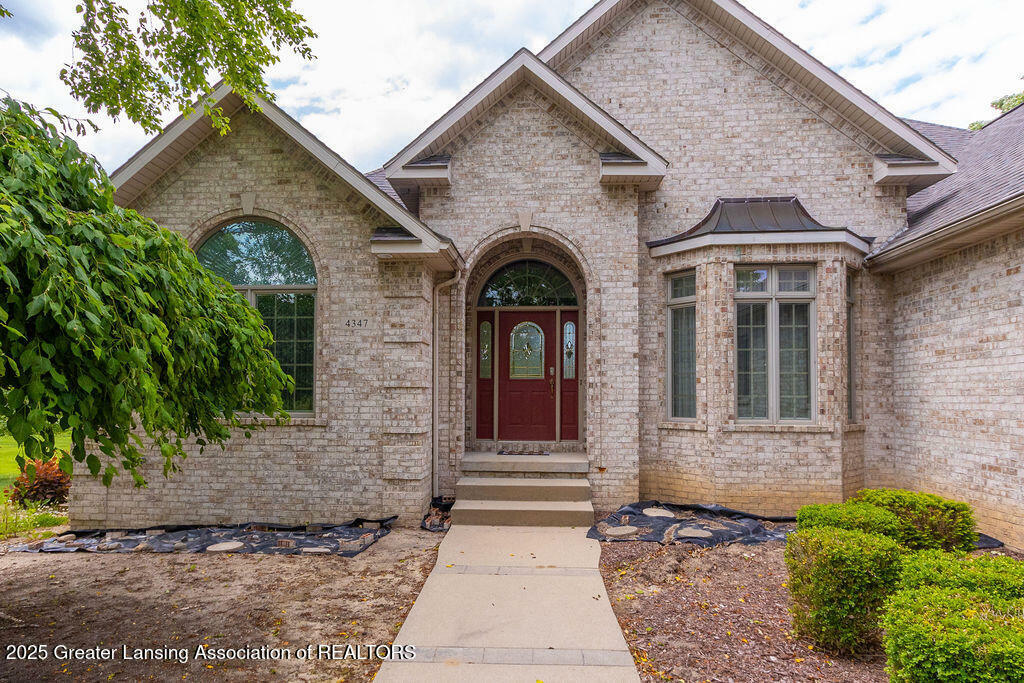 Property Photo: 4347 Fruitbelt Lane MI 48895