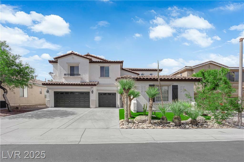 8268 Nelson Ridge Lane  Las Vegas NV 89178 photo