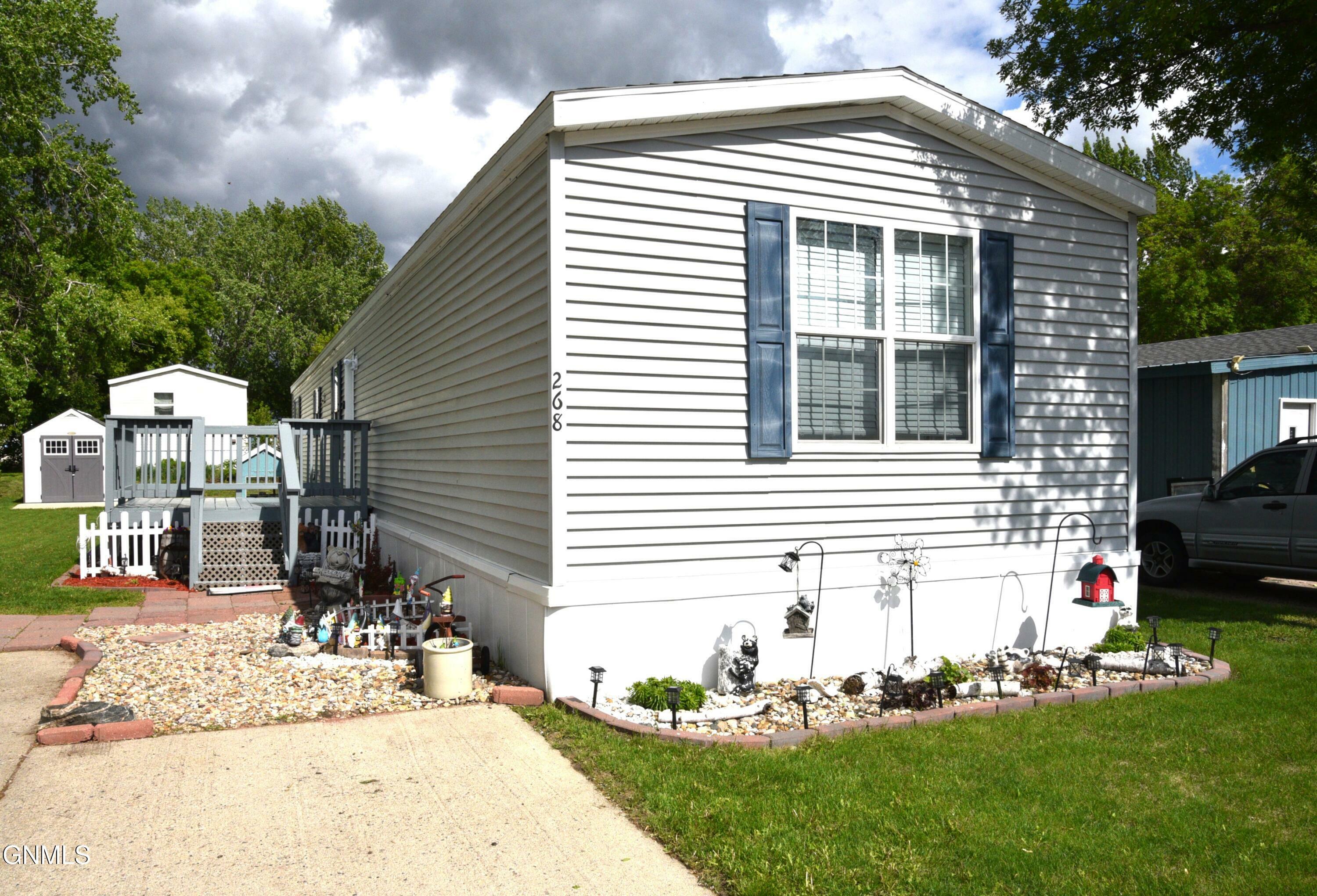 Property Photo: 2500 Centennial Road 268 ND 58503