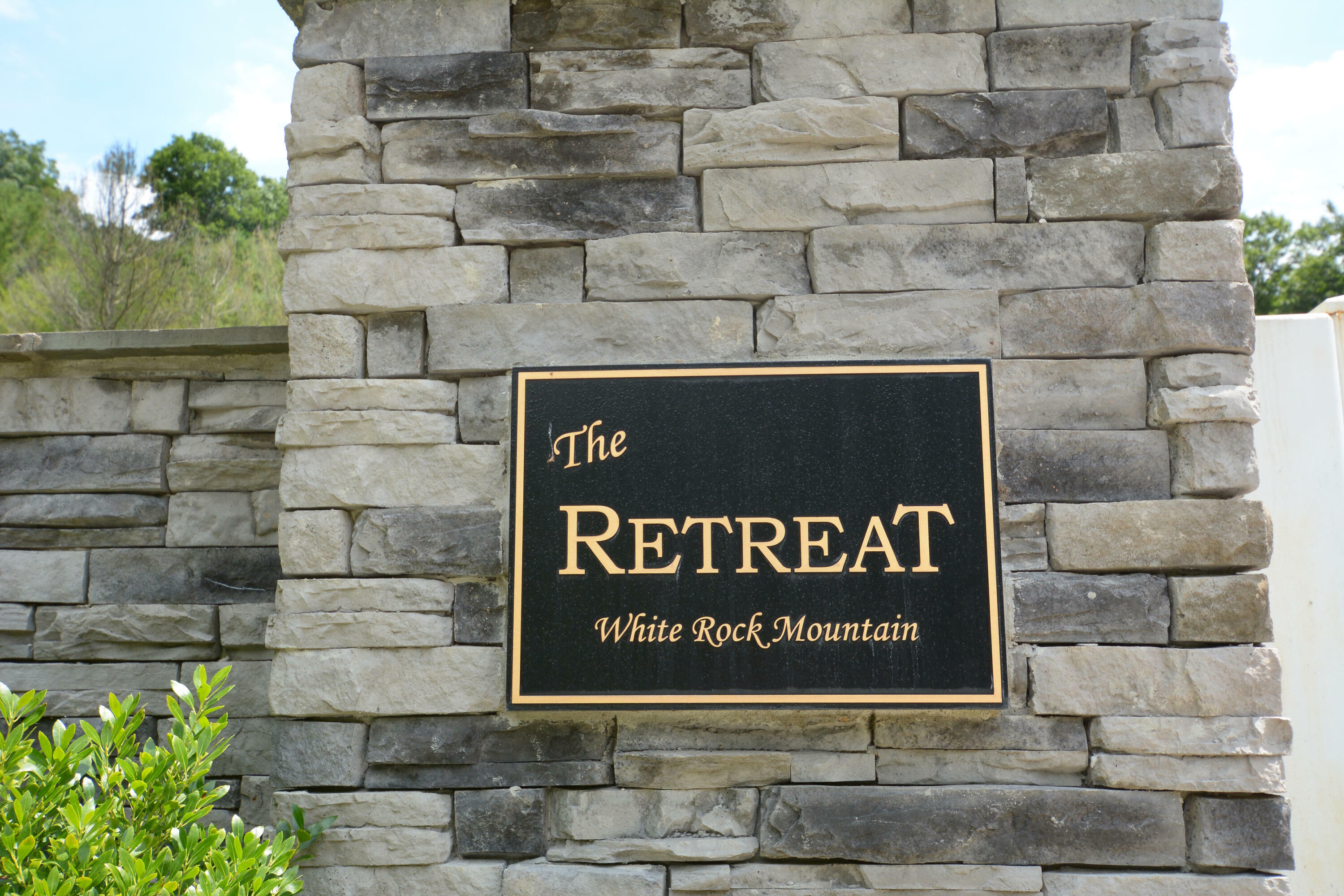 Property Photo: Retreat Lot 57 White Rock Trl WV 24925