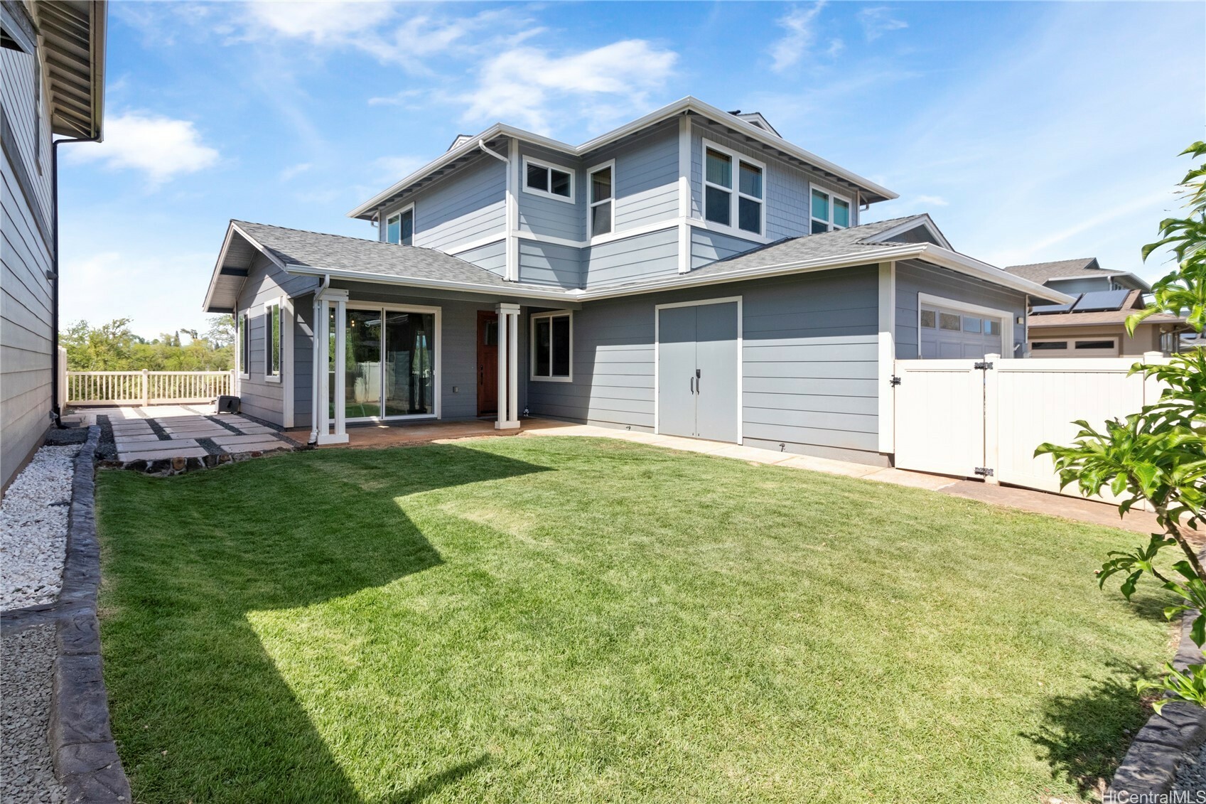 Property Photo: 91-1123 Hokua Street HI 96706