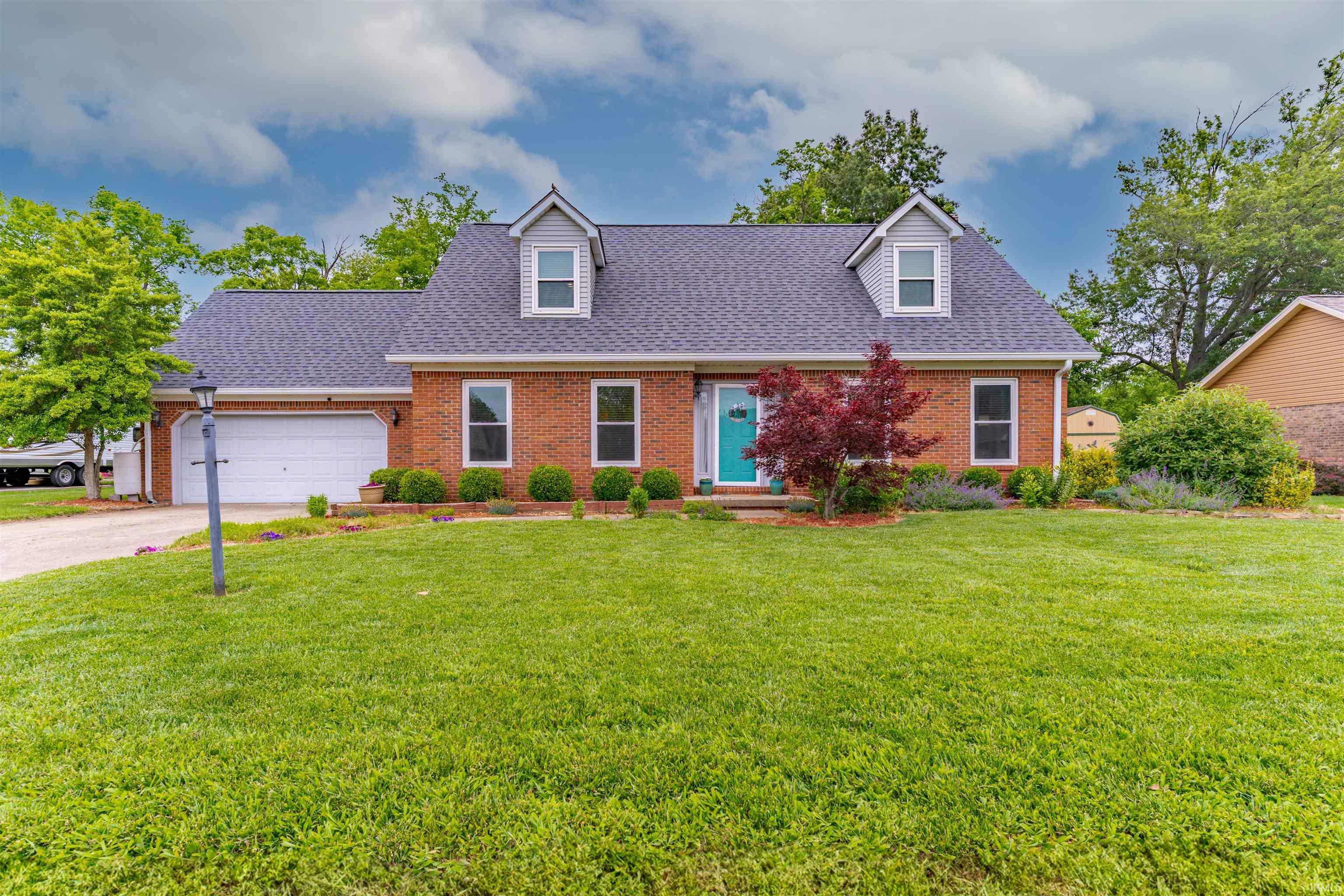 Property Photo:  620 Bob Court  IN 47711 