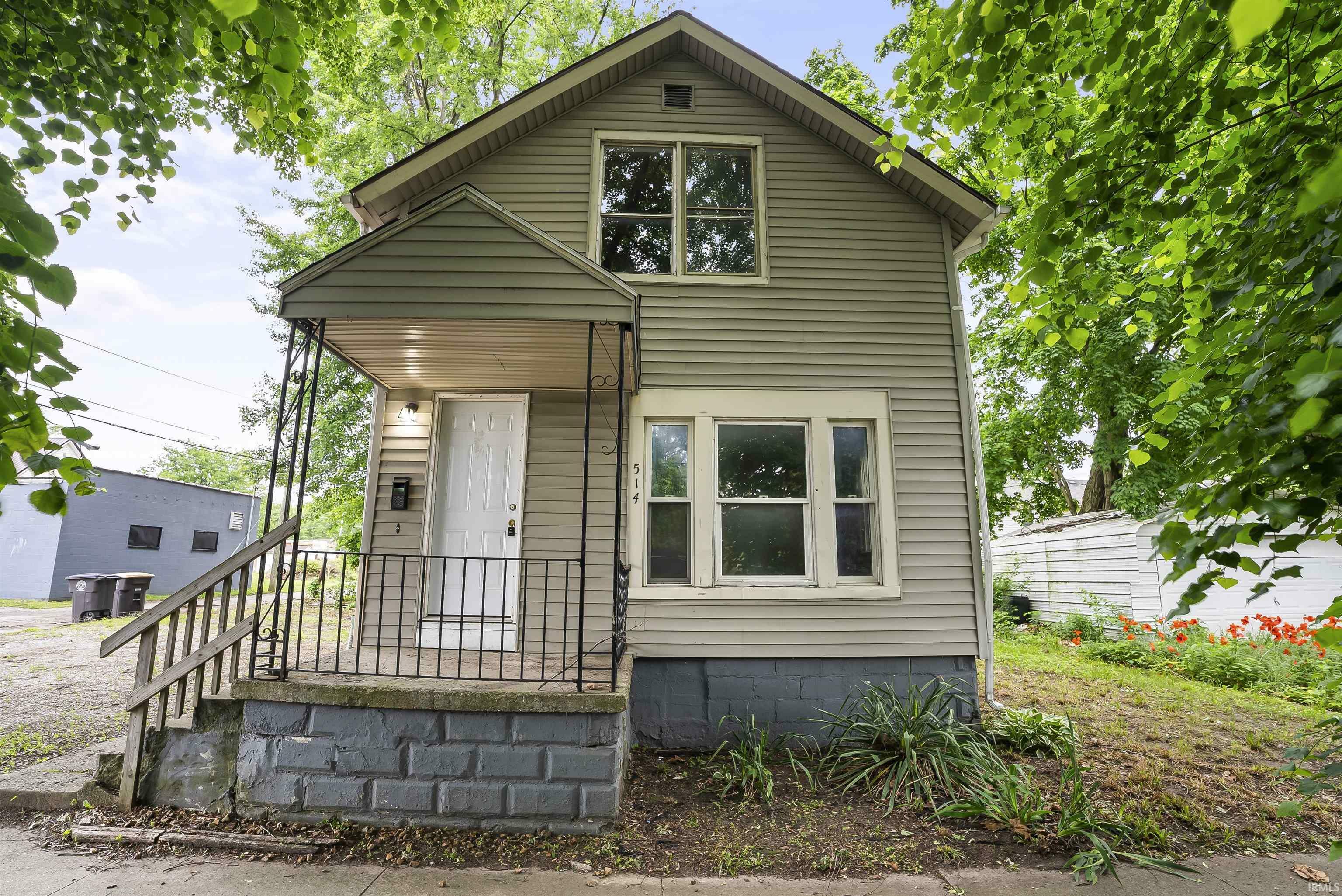 Property Photo: 514 Mechanic Street IN 46808-3368