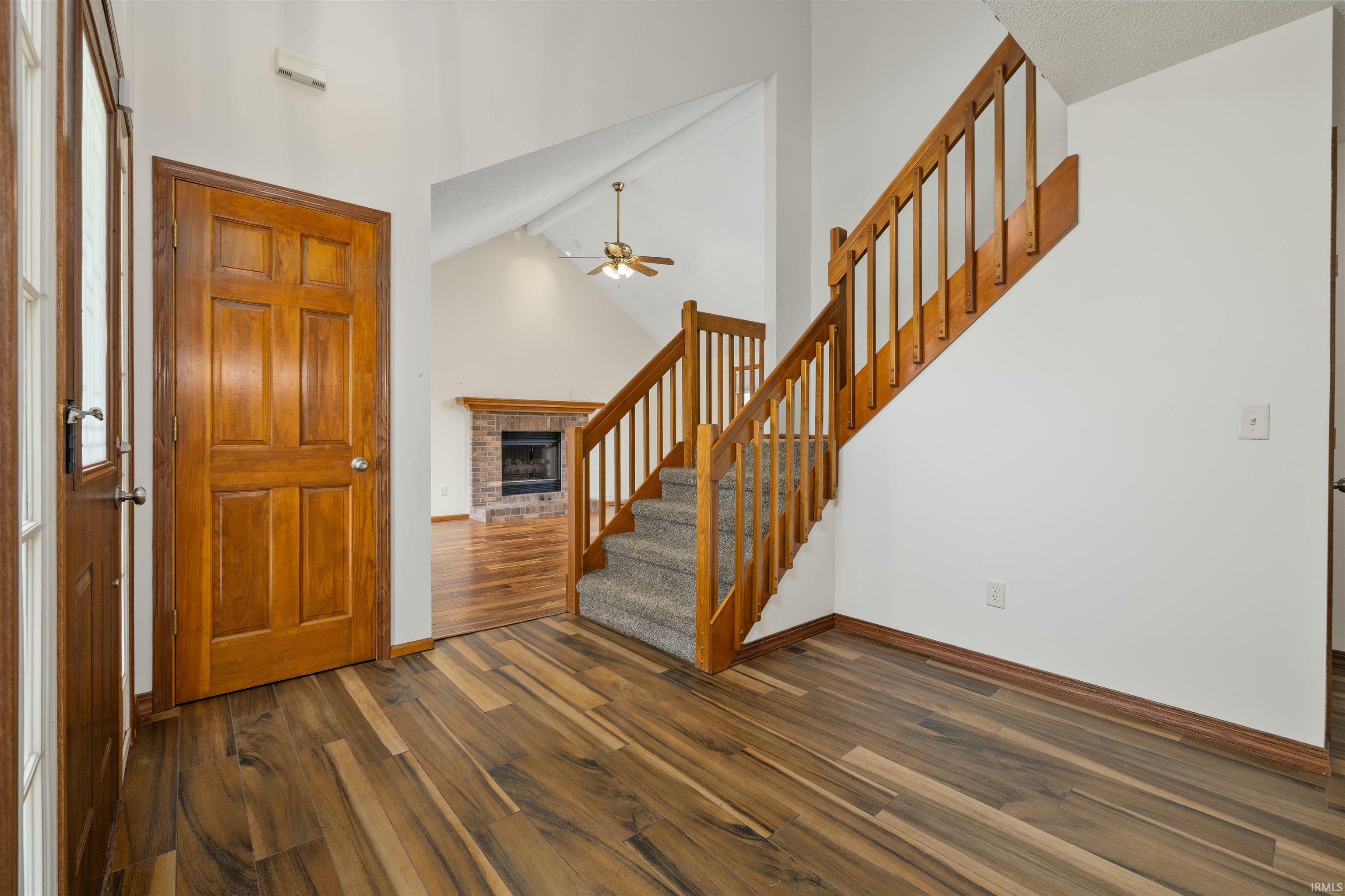 Property Photo: 2803 Walnut Run IN 46814
