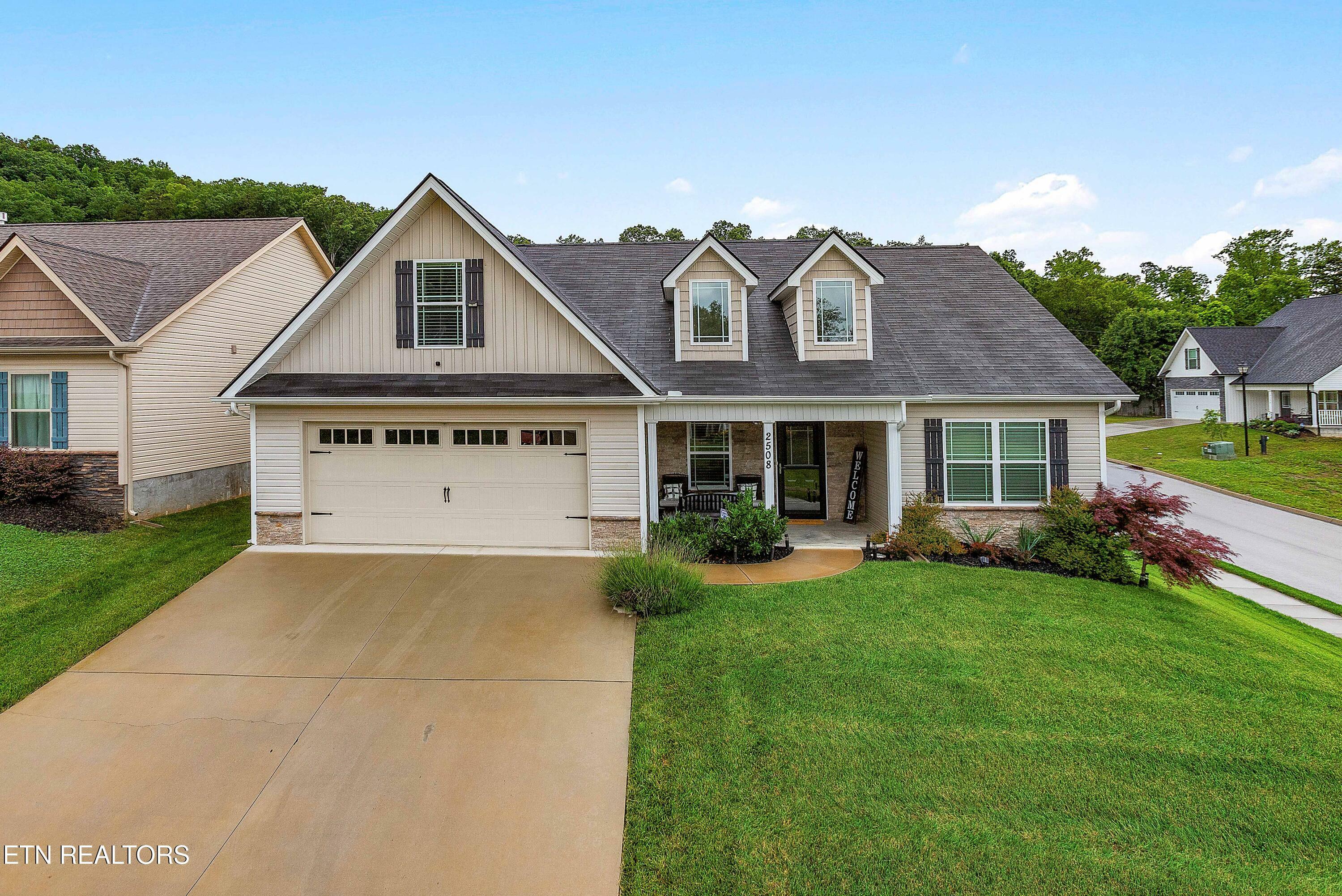 Property Photo:  2508 Eppie Cove Lane  TN 37931 