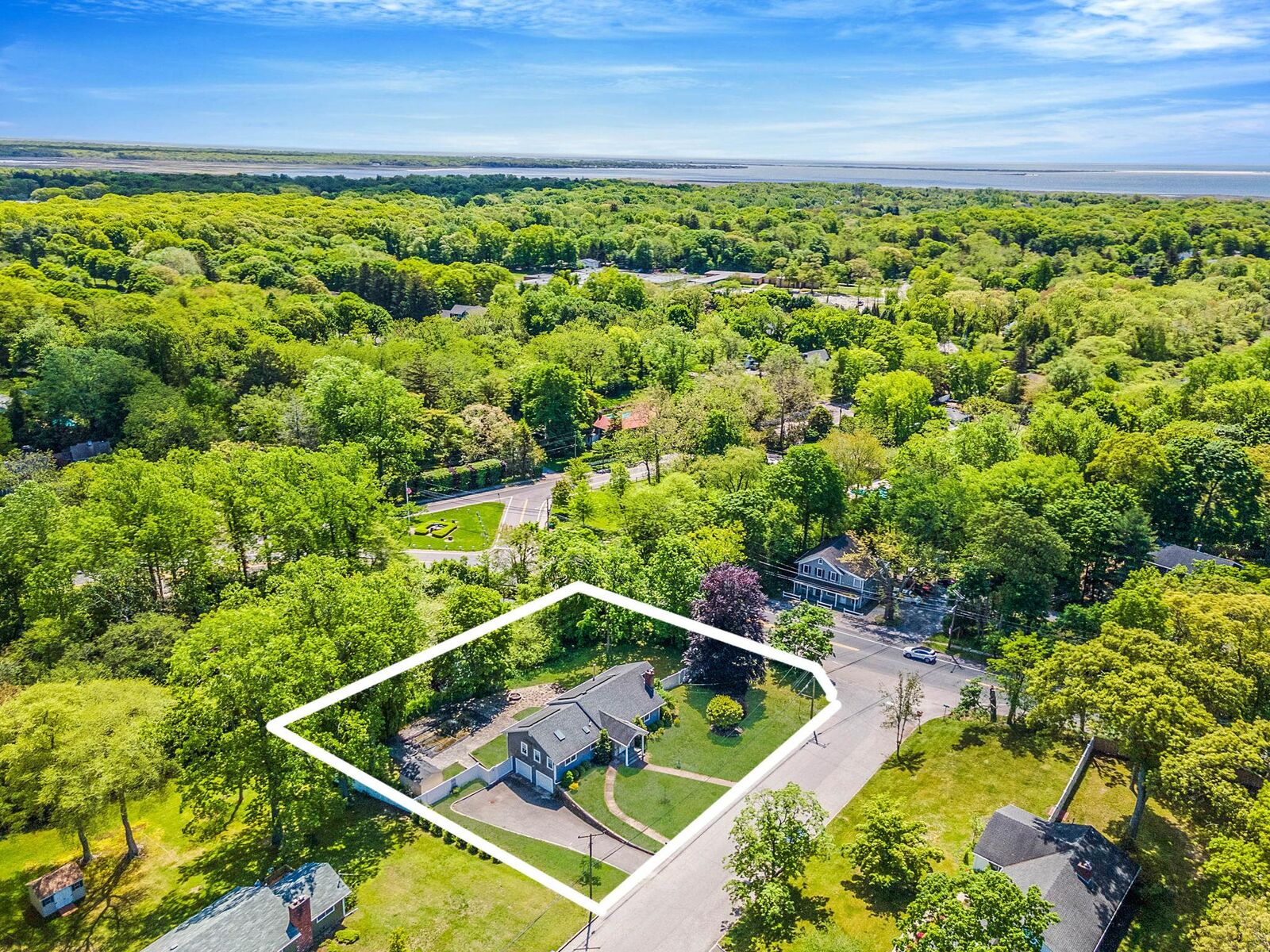 Property Photo:  1 Beaver Court  NY 11719 