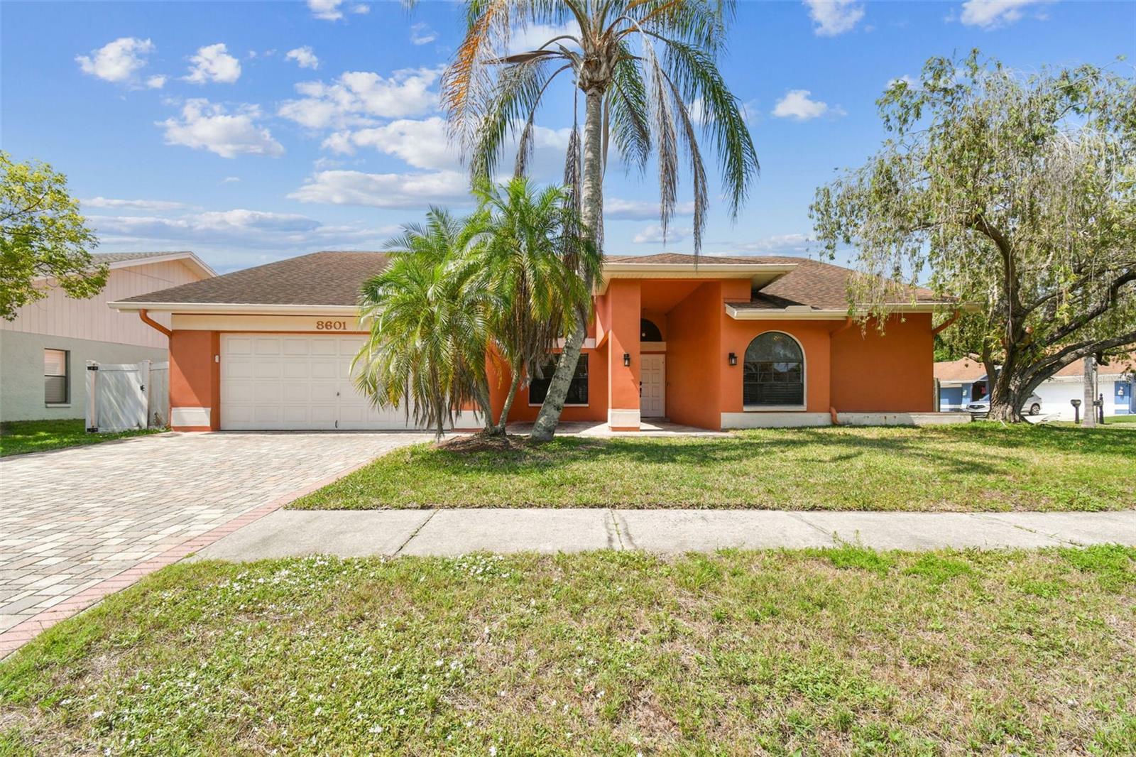 8601 Chadwick Drive  Tampa FL 33635 photo
