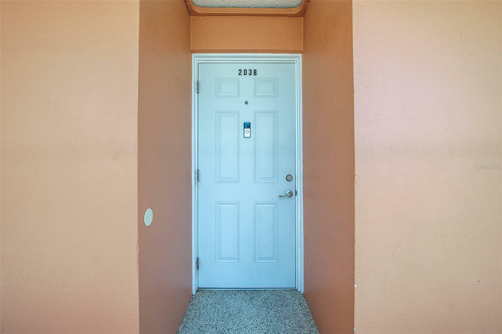 Property Photo:  6960 20th Avenue N 203B  FL 33710 