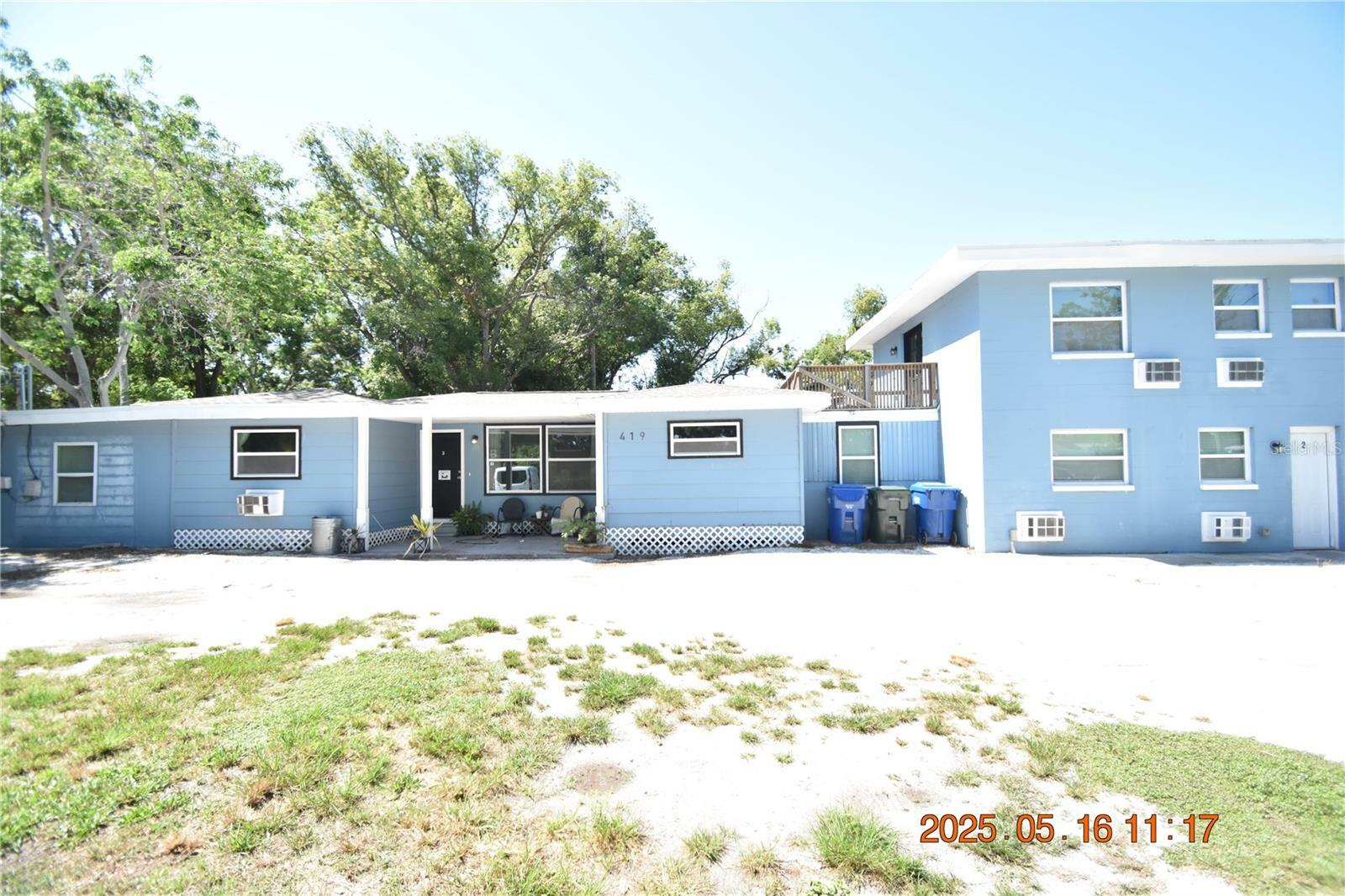 Property Photo: 419 Stremma Road 4 FL 33770