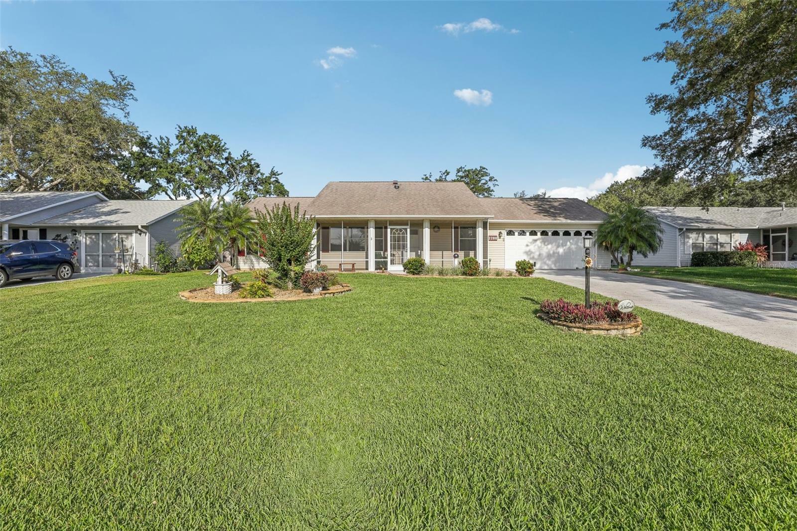 Property Photo: 2208 Orkney Drive FL 34788