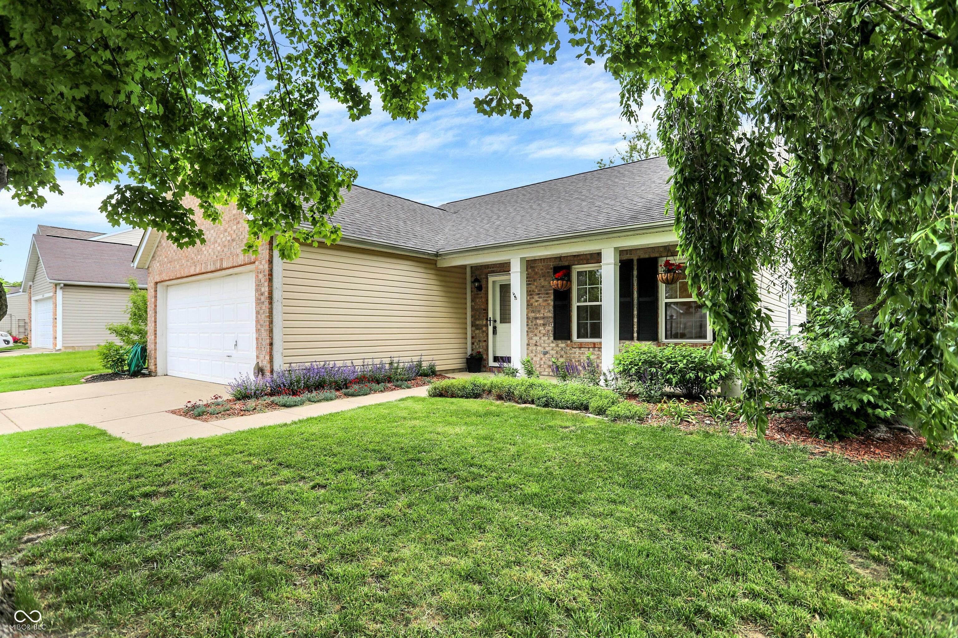 Property Photo: 12257 Driftstone Drive IN 46037