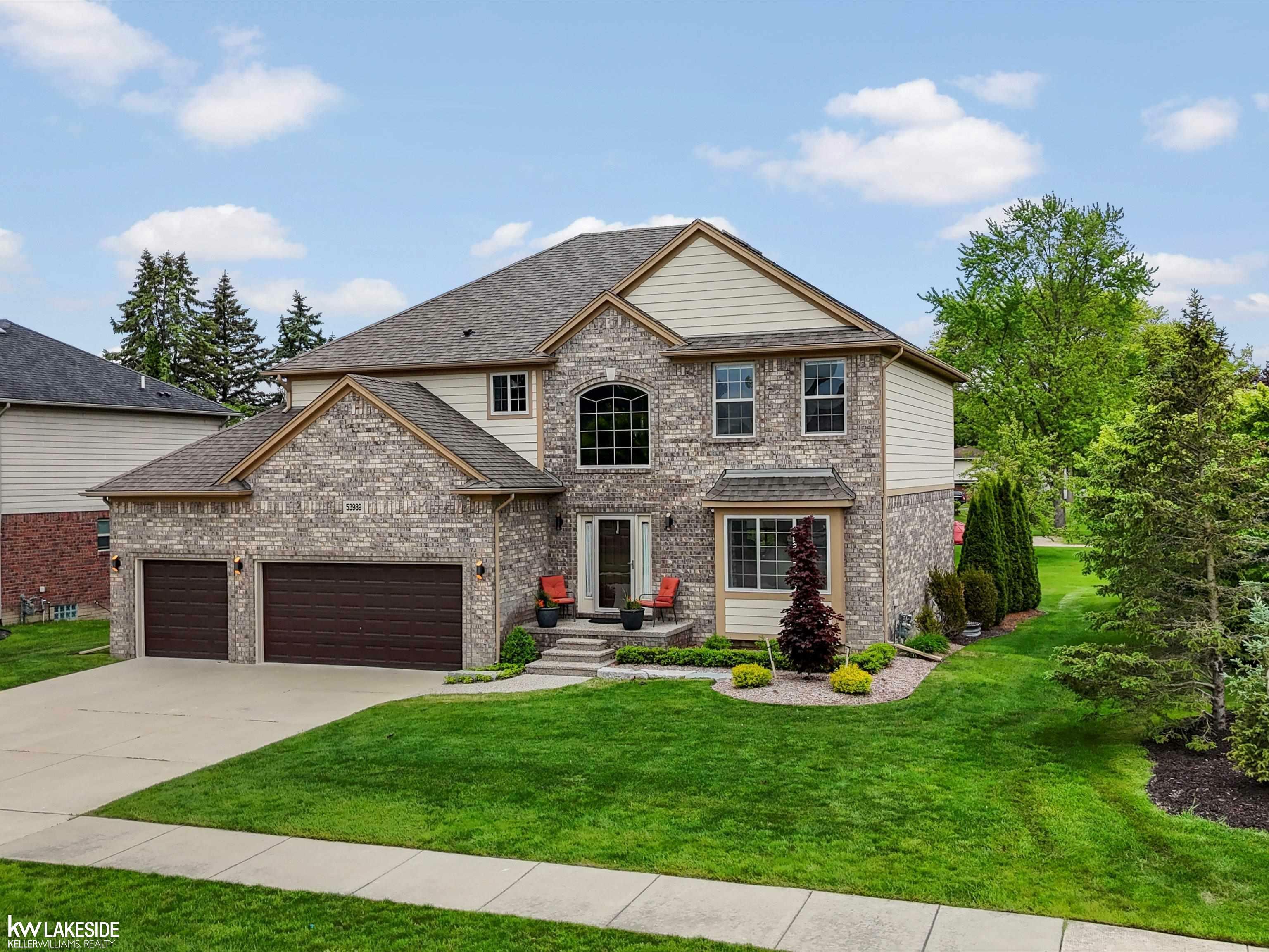 53989 Connor Drive  New Baltimore MI 48051 photo