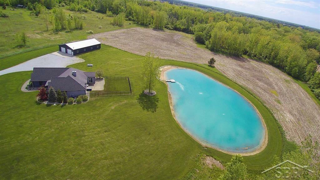 Property Photo: 10399 Webster Road MI 48623