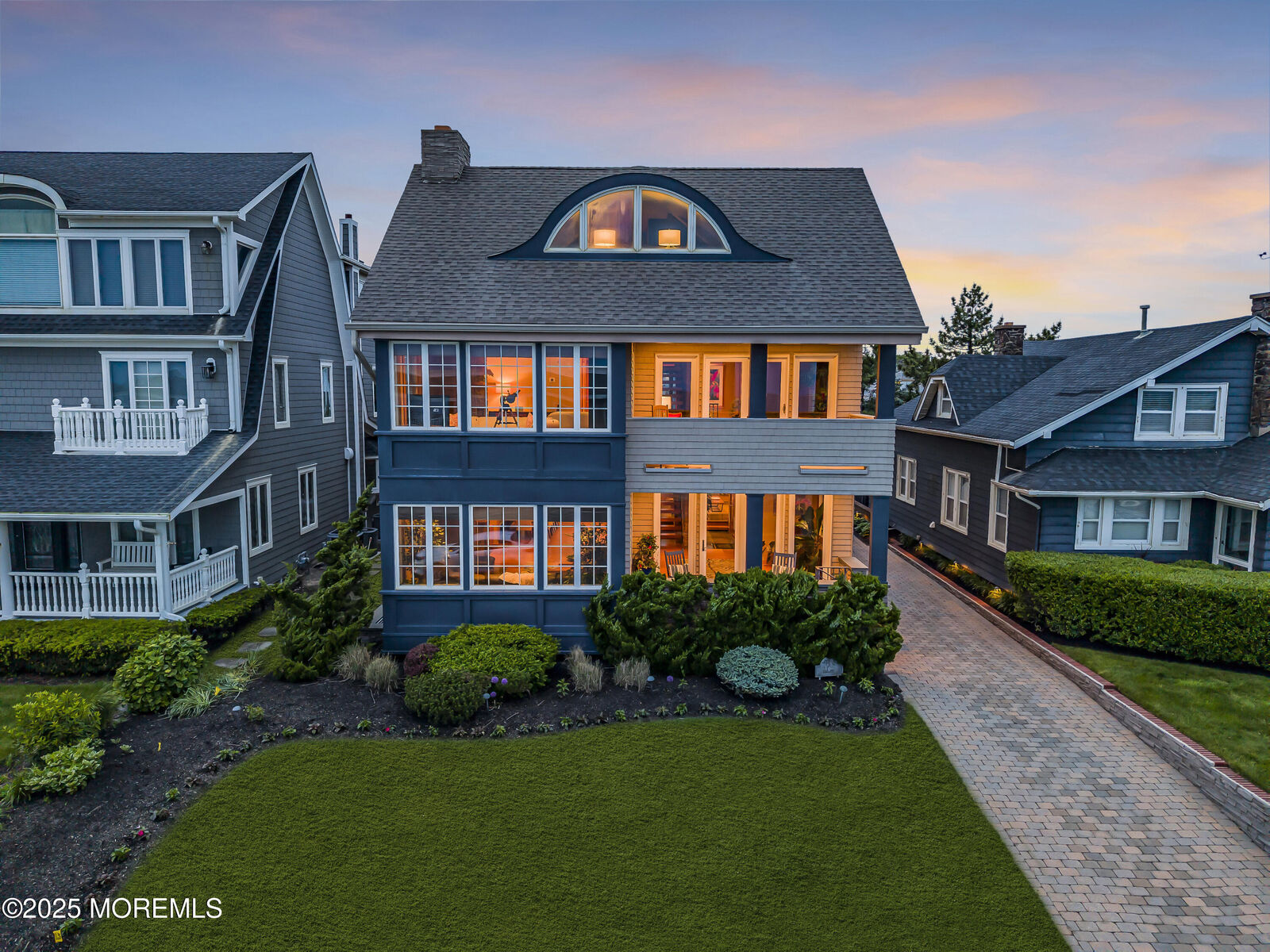 Property Photo: 2009 Ocean Avenue NJ 07762