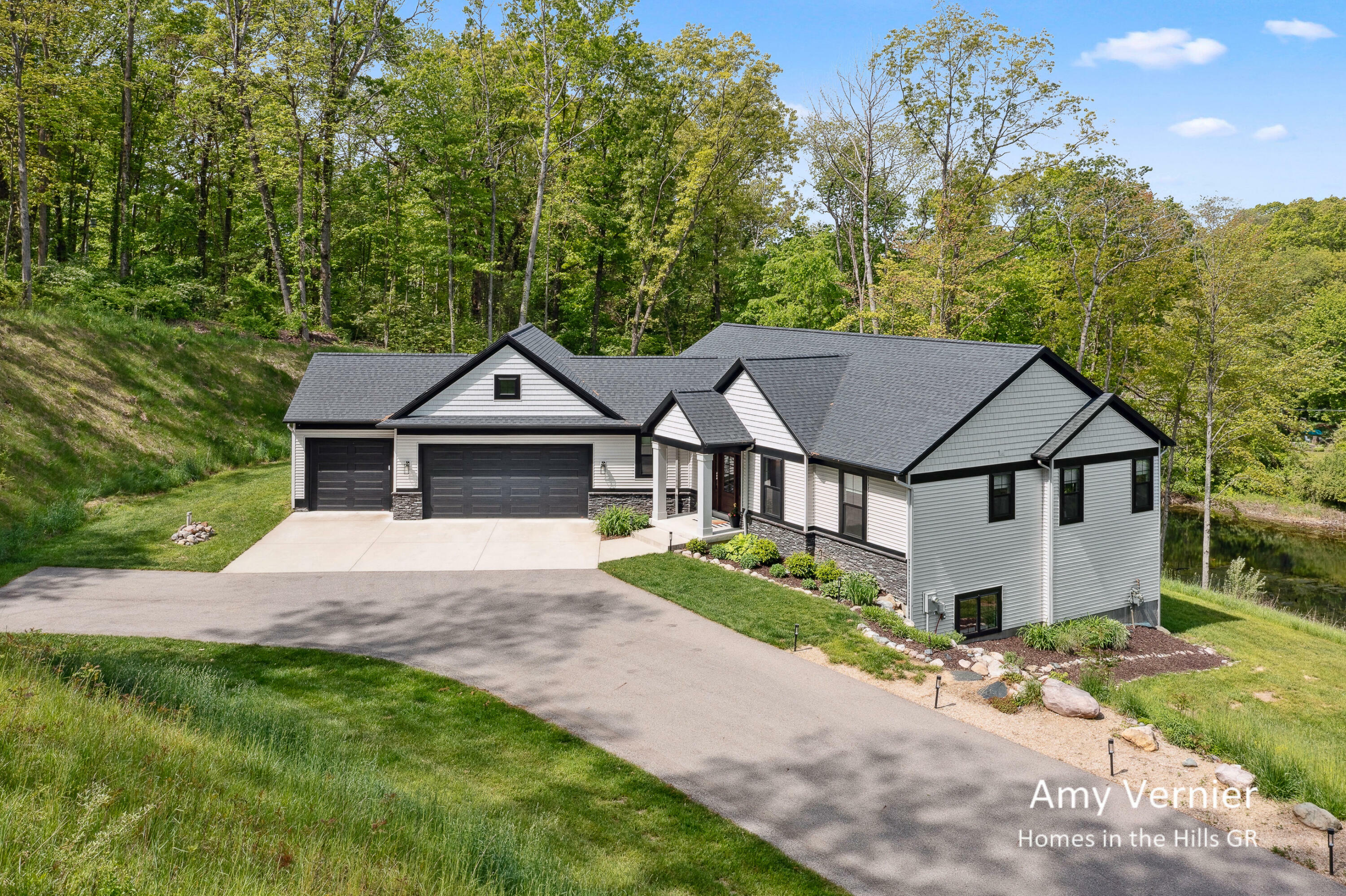 Property Photo: 8700 Bennett Street SE MI 49301