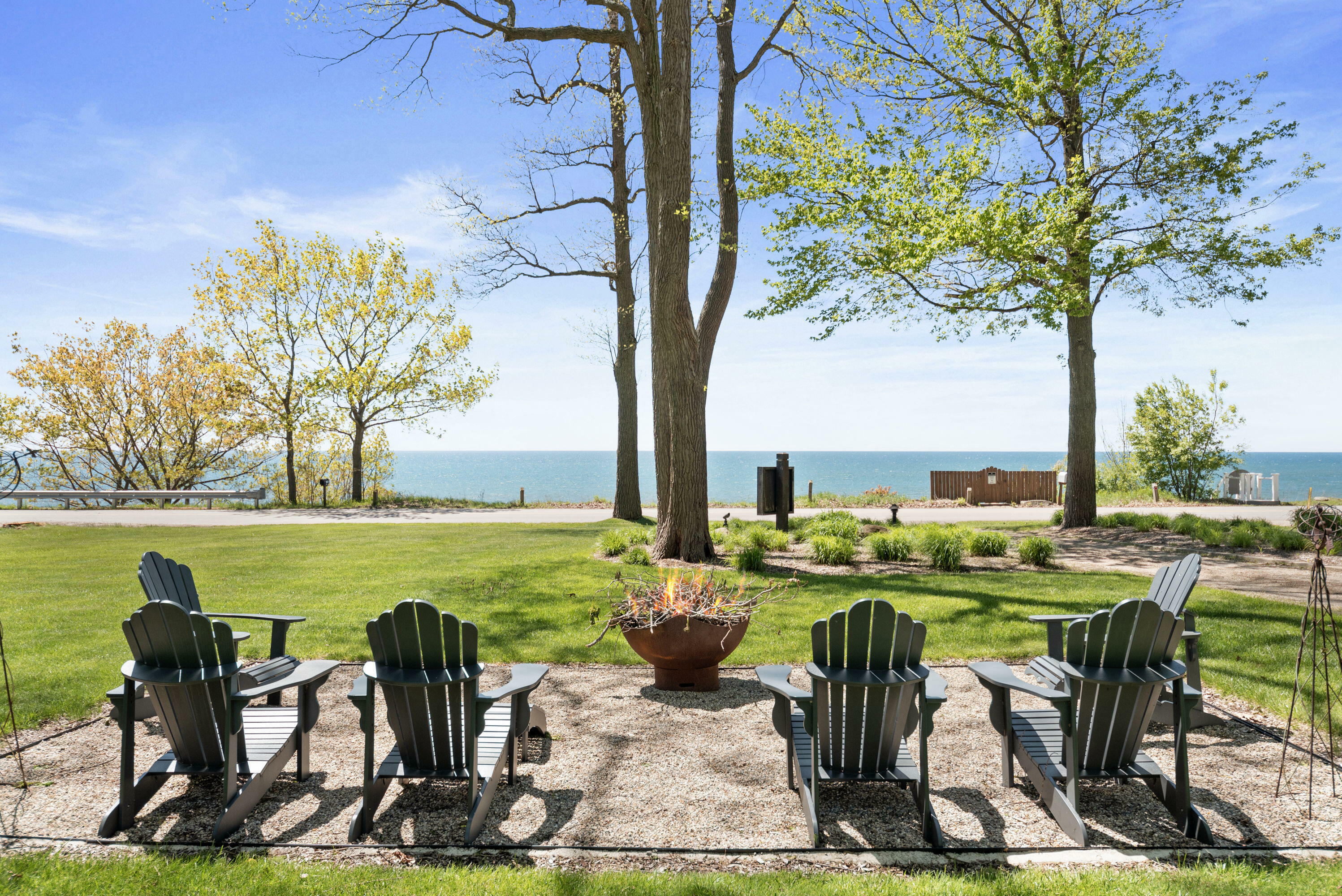 Property Photo: 2787 Lakeshore Drive MI 49408