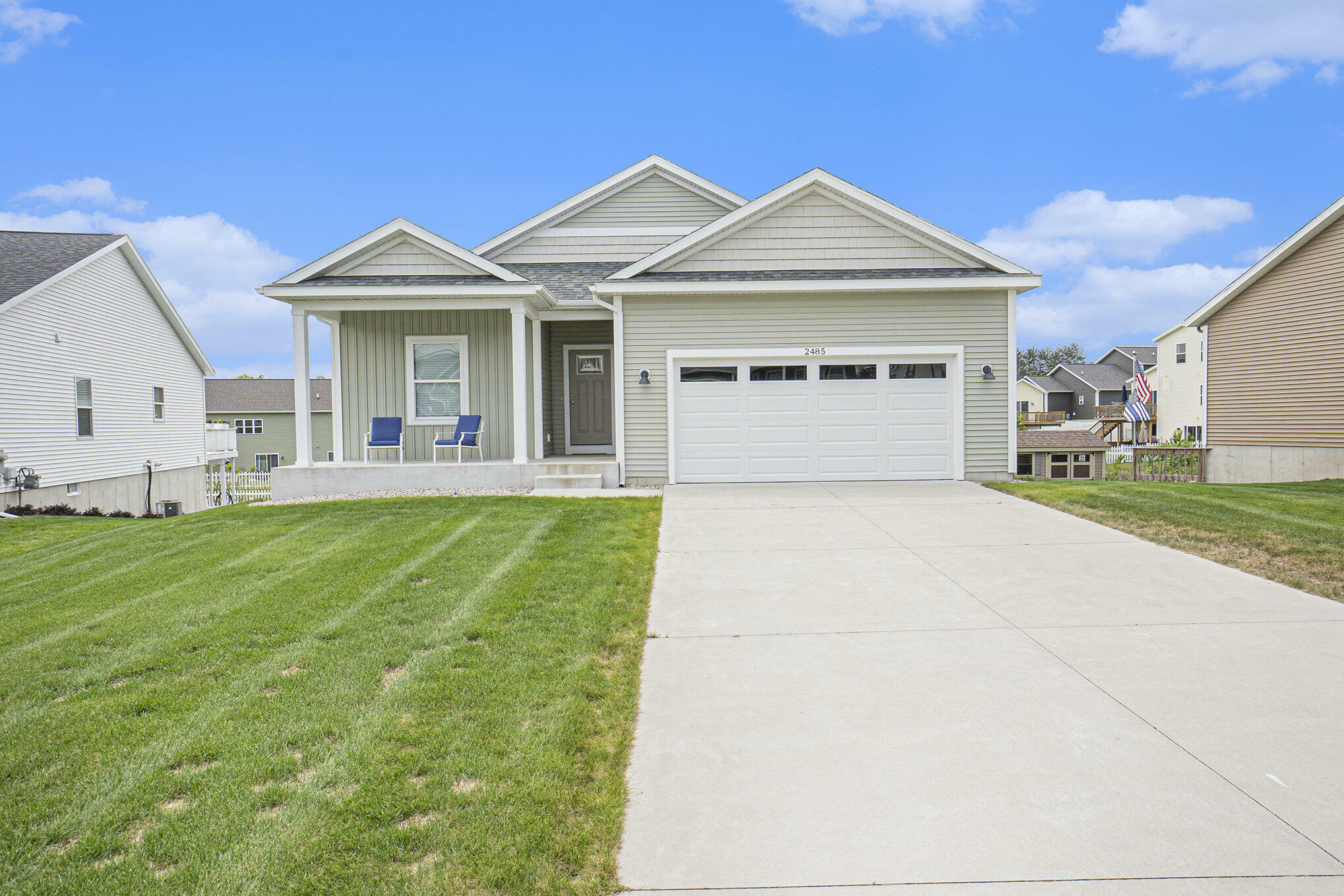 2485 Odawa Trail  Muskegon MI 49444 photo