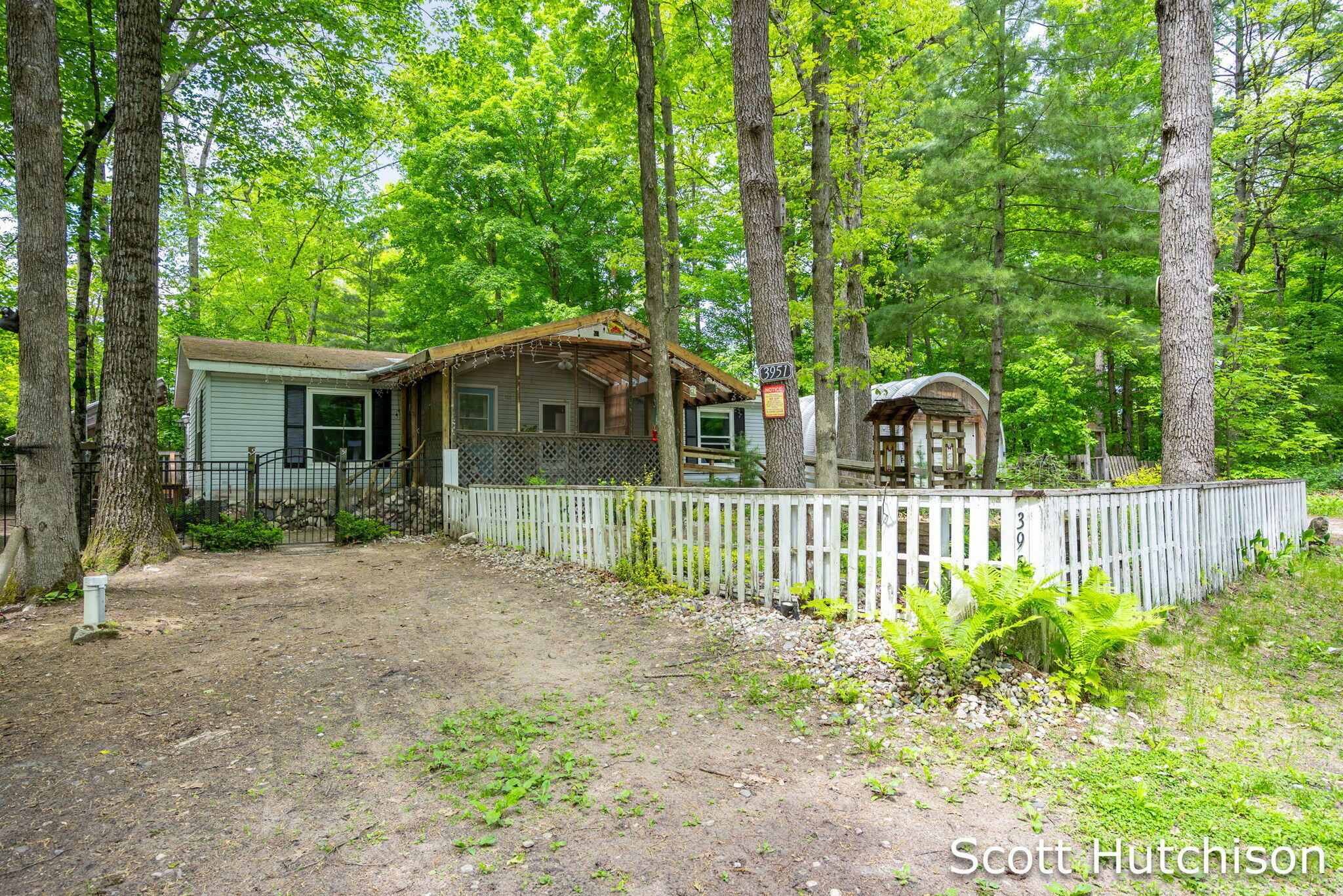 Property Photo: 3951 Marshall Avenue MI 49337