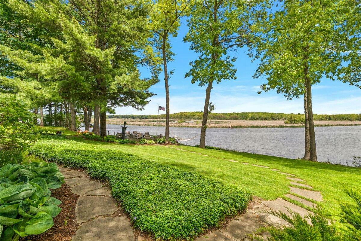 Property Photo:  6403 Riverside Road  MI 49408 