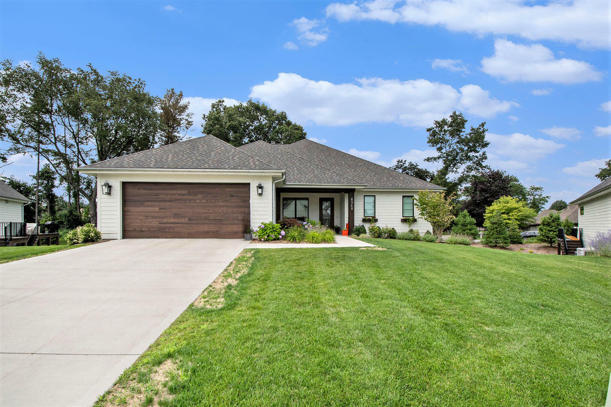 Property Photo:  6348 Lamppost Circle SE  MI 49546 