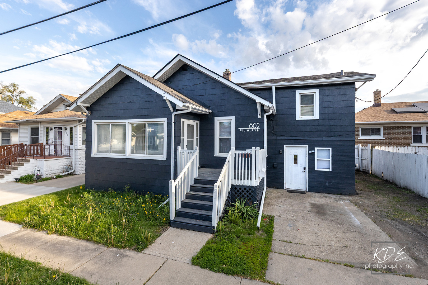 Property Photo: 802 Julia Avenue IL 60433