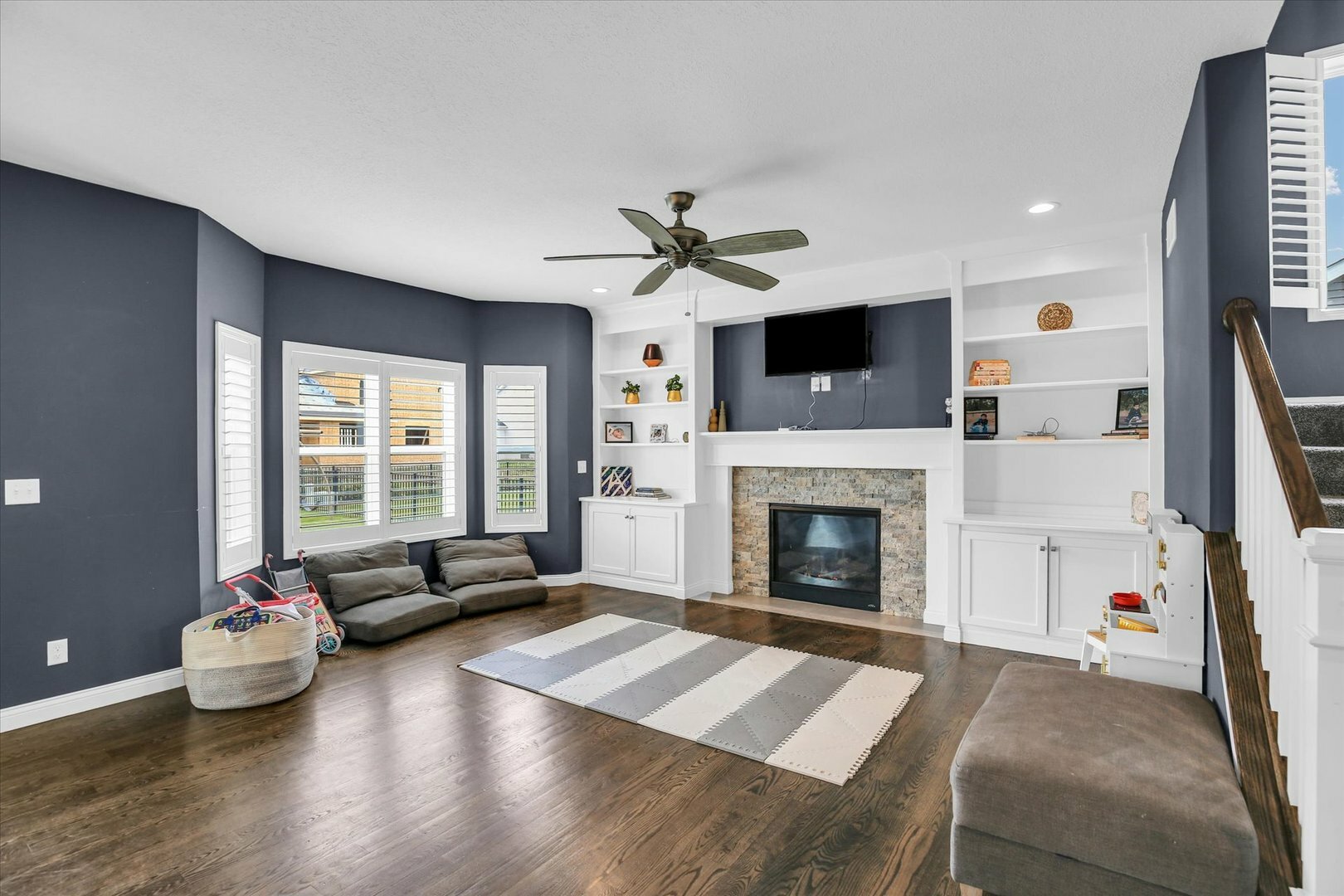Property Photo:  1407 Winterberry Road  IL 61874 