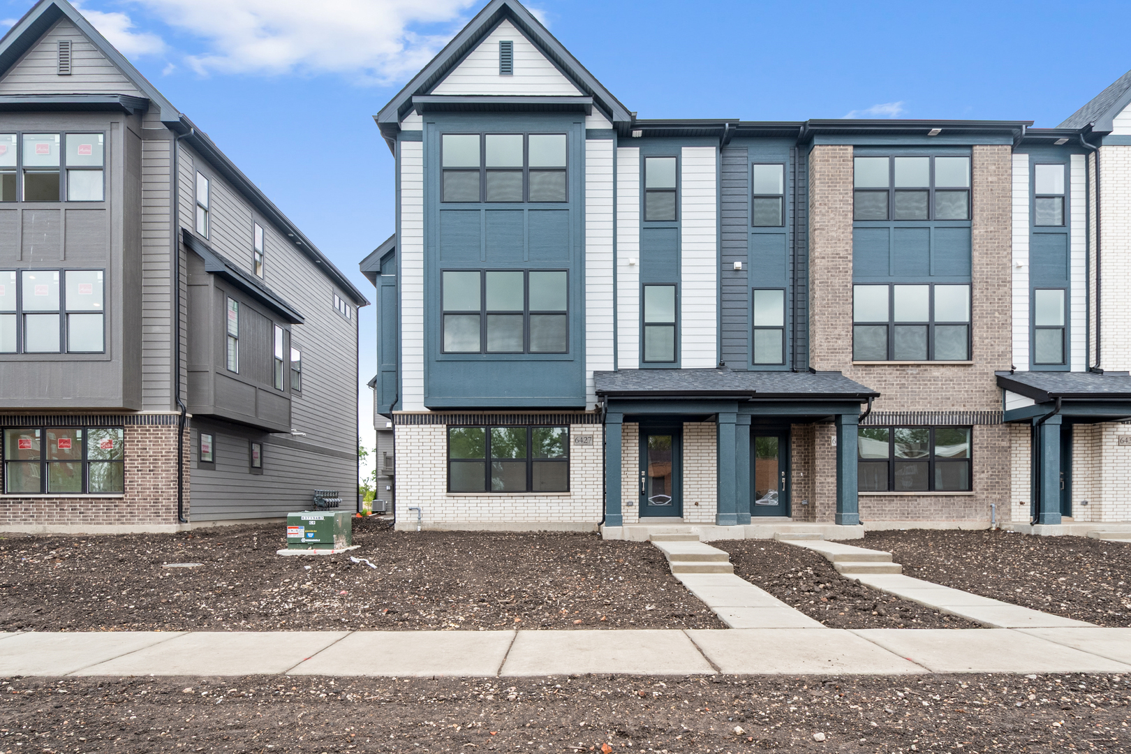 Property Photo:  6427 Main Street  IL 60053 