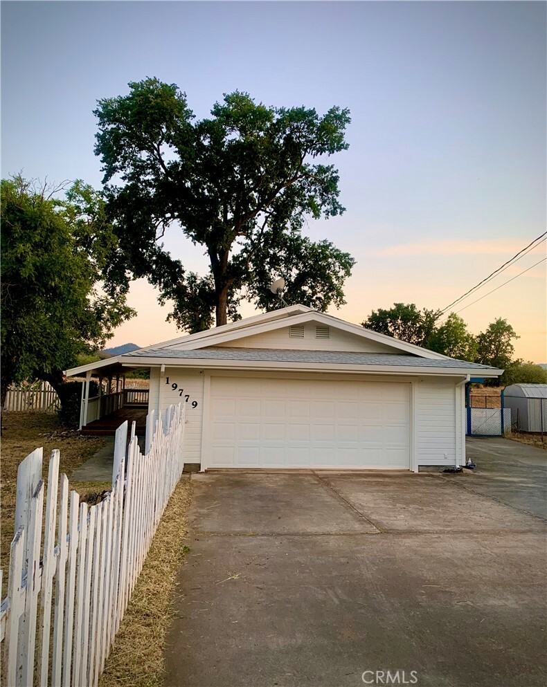 Property Photo: 19779 Mountain Meadow S CA 95467