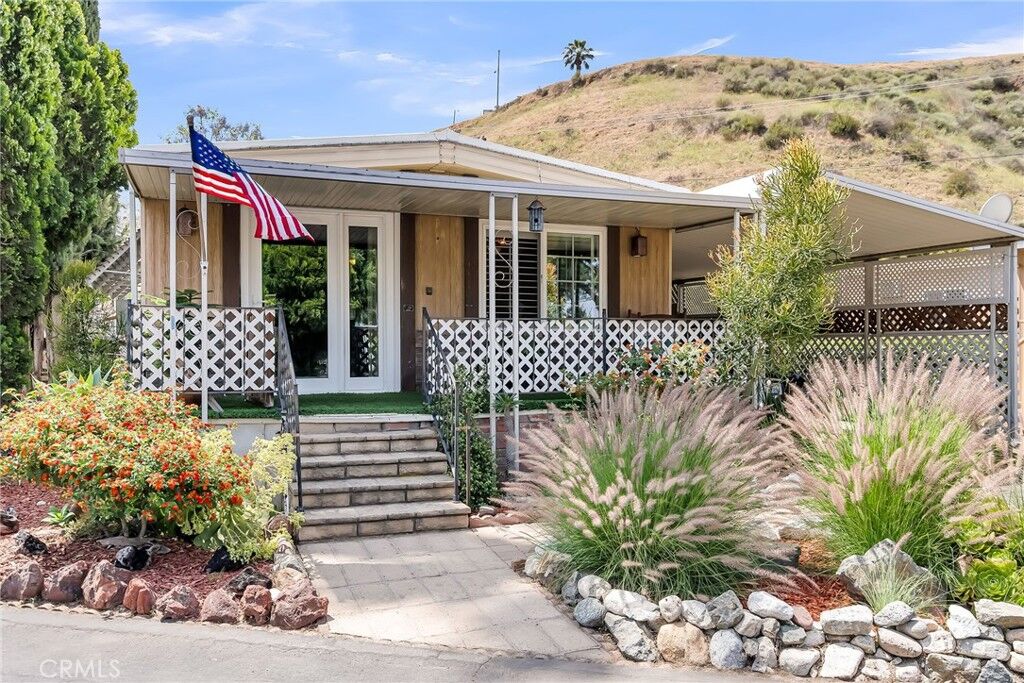 Property Photo:  2751 Reche Canyon 155  CA 92324 