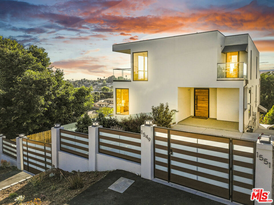 1549 Lucretia Avenue  Los Angeles CA 90026 photo