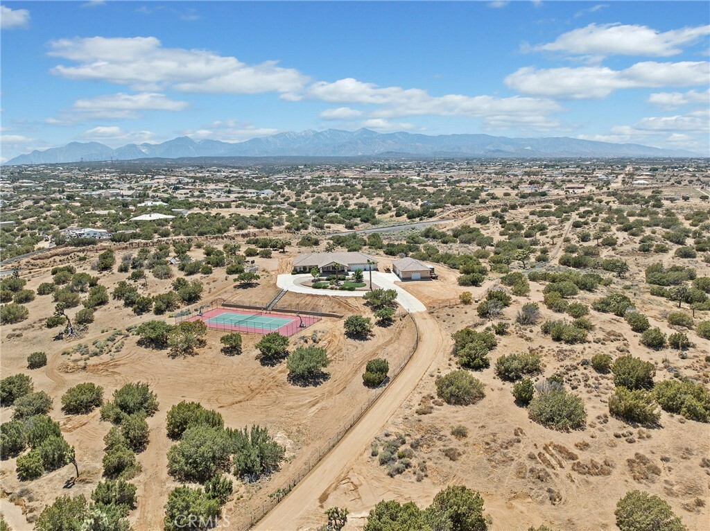 Property Photo: 8650 Verbena Road CA 92344