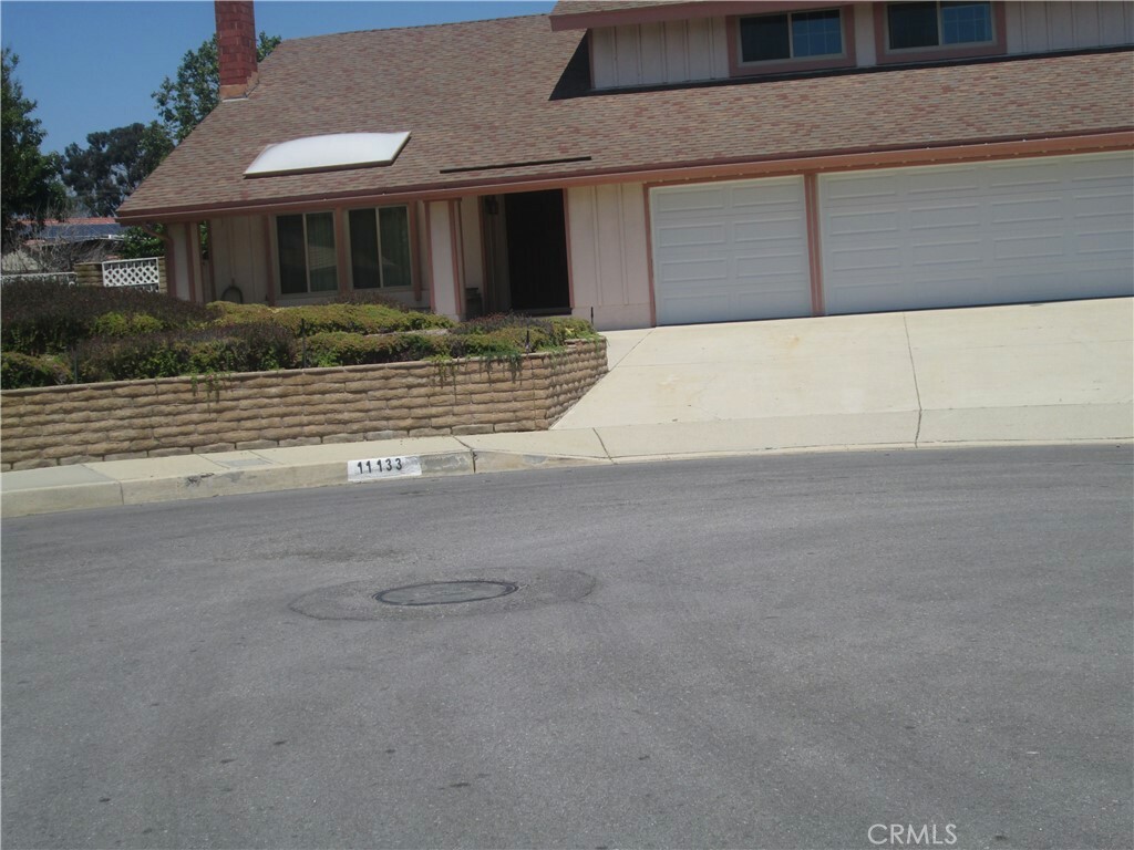 Property Photo:  11133 Shetland Avenue  CA 91763 