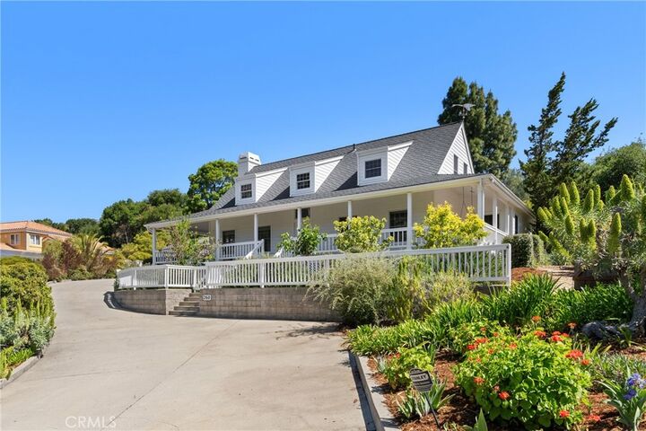 Property Photo:  260 Twin Ridge Drive  CA 93405 