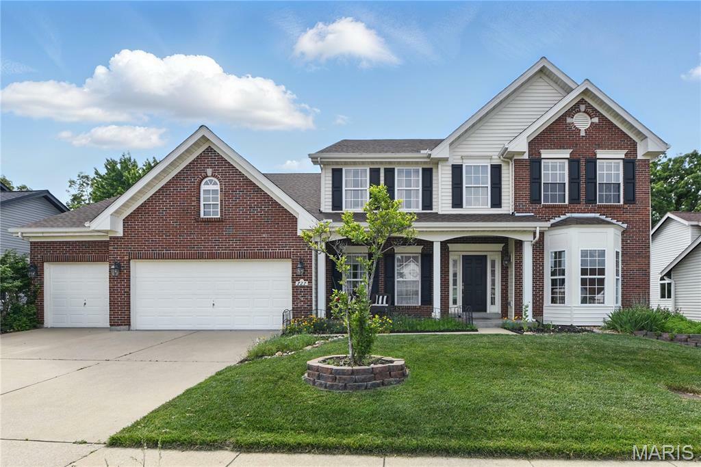 Property Photo: 727 Grand View Ridge Court Court MO 63025
