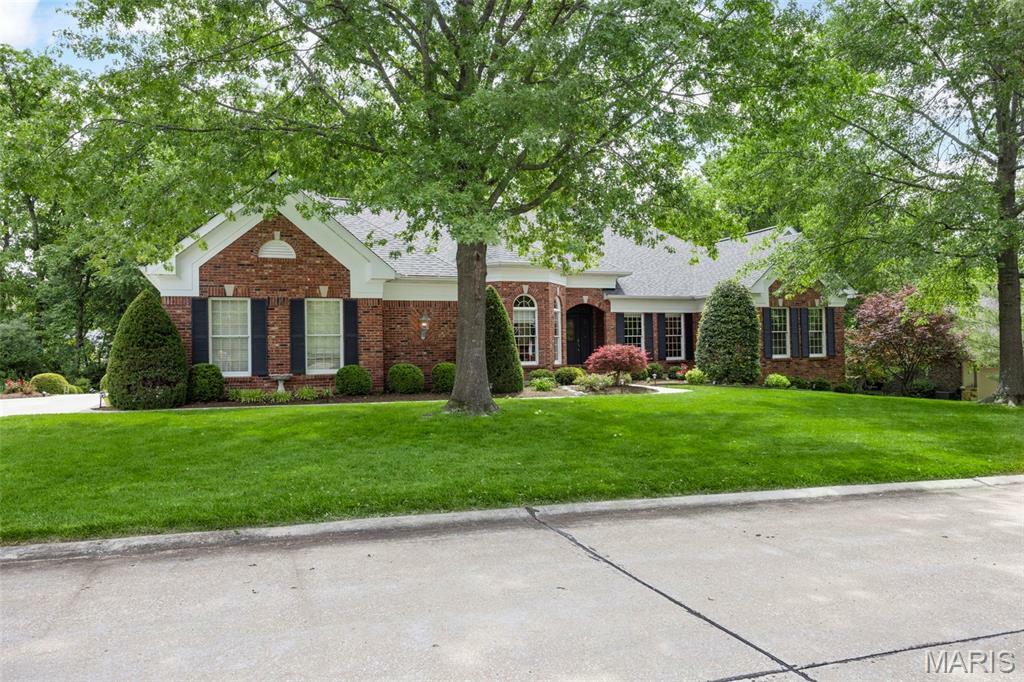 Property Photo: 26 Windcastle Drive MO 63304