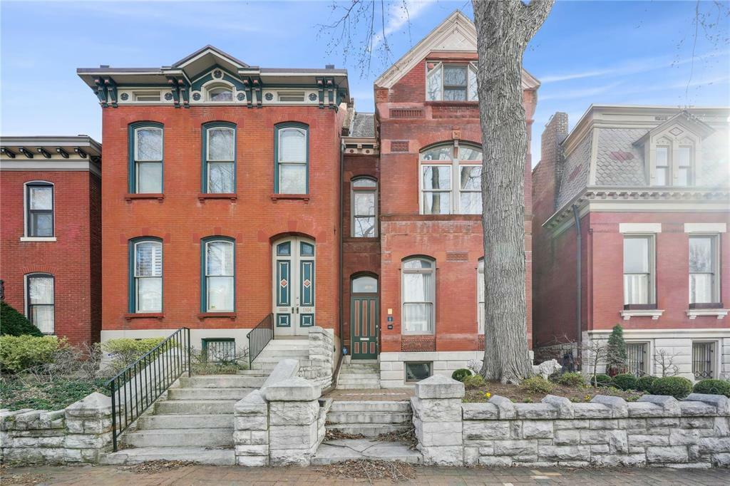 Property Photo: 1906 Lasalle Street MO 63104