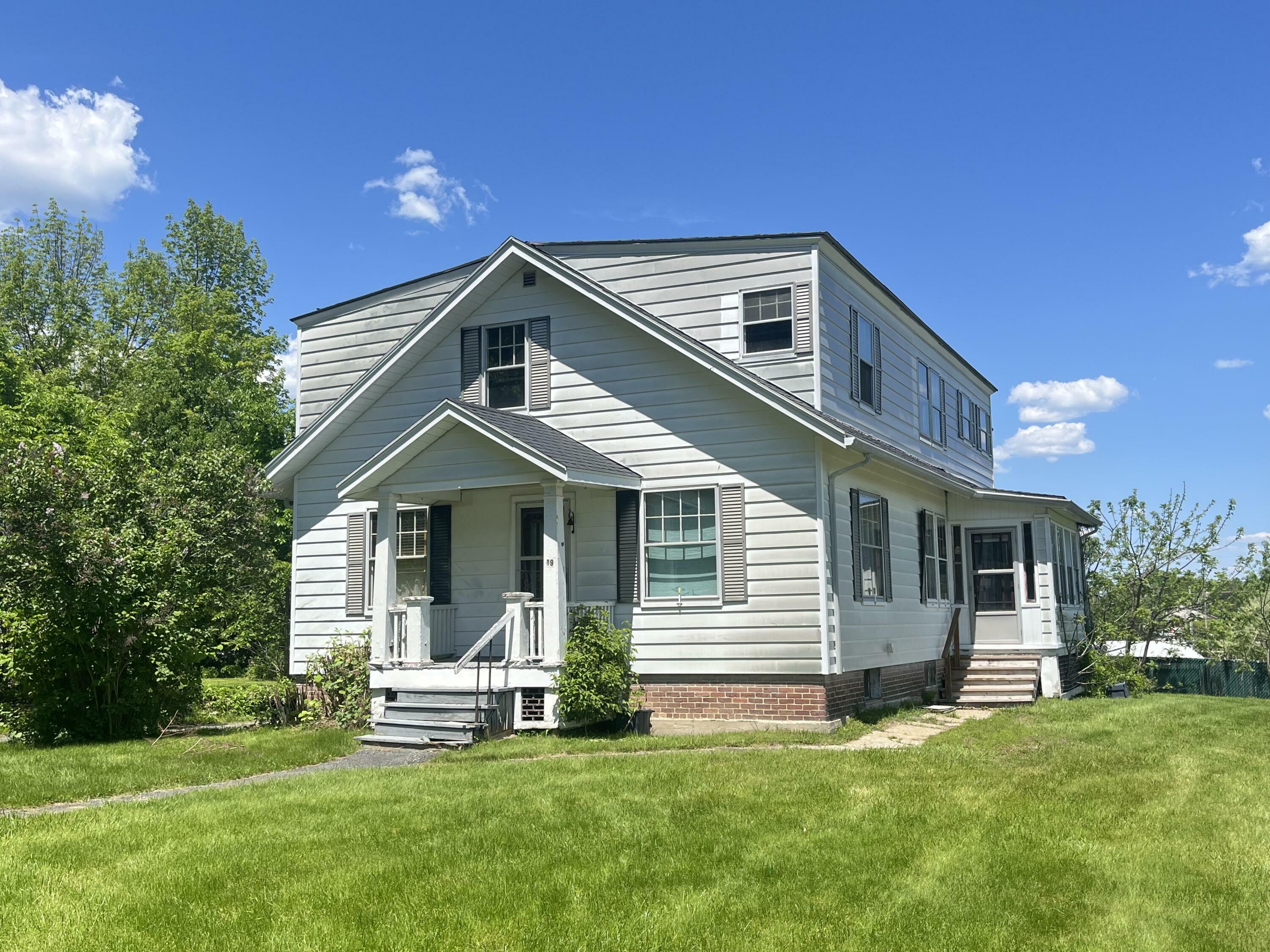 Property Photo: 19 Libby Avenue ME 04240