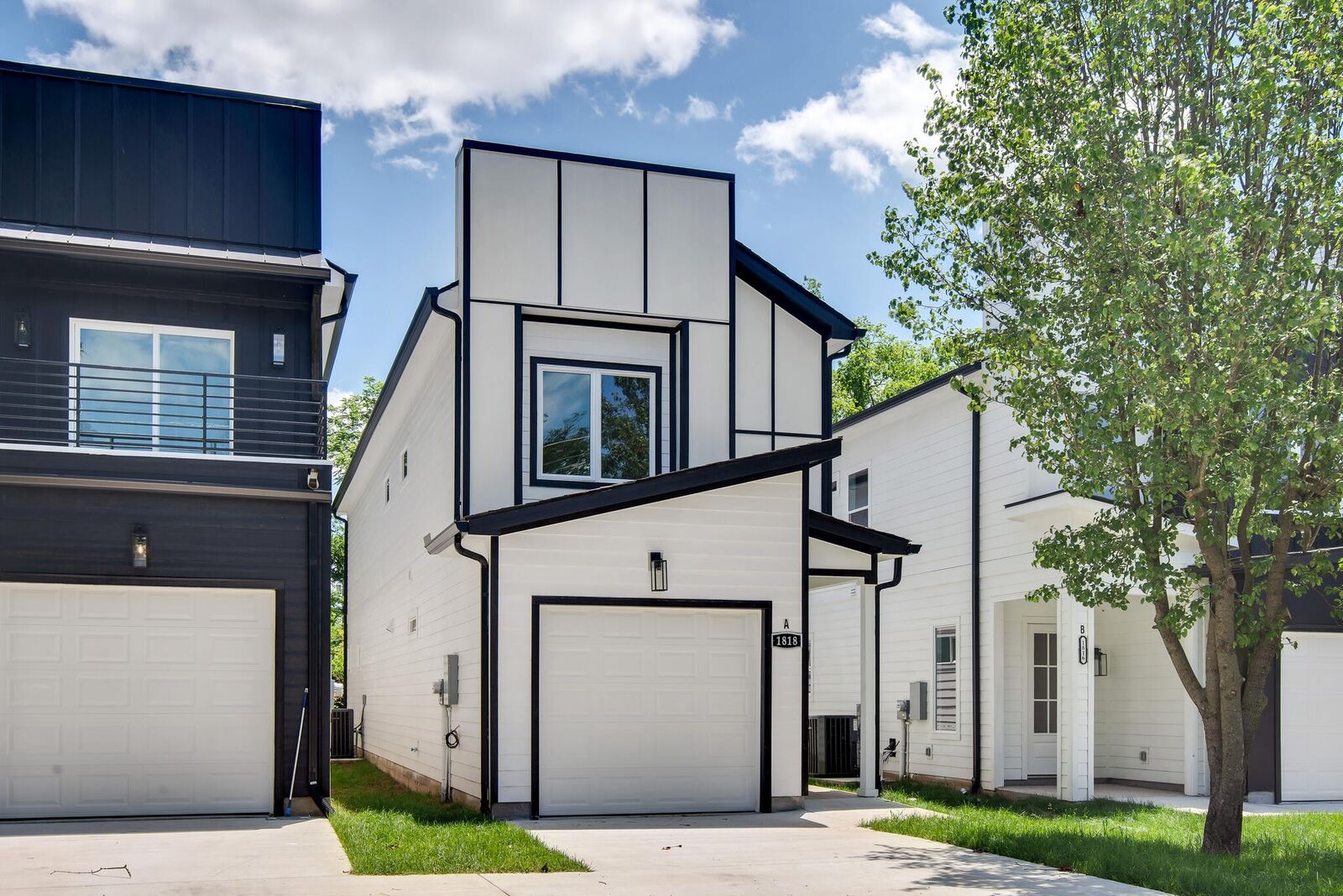 Property Photo:  1818B Ashton Ave  TN 37218 