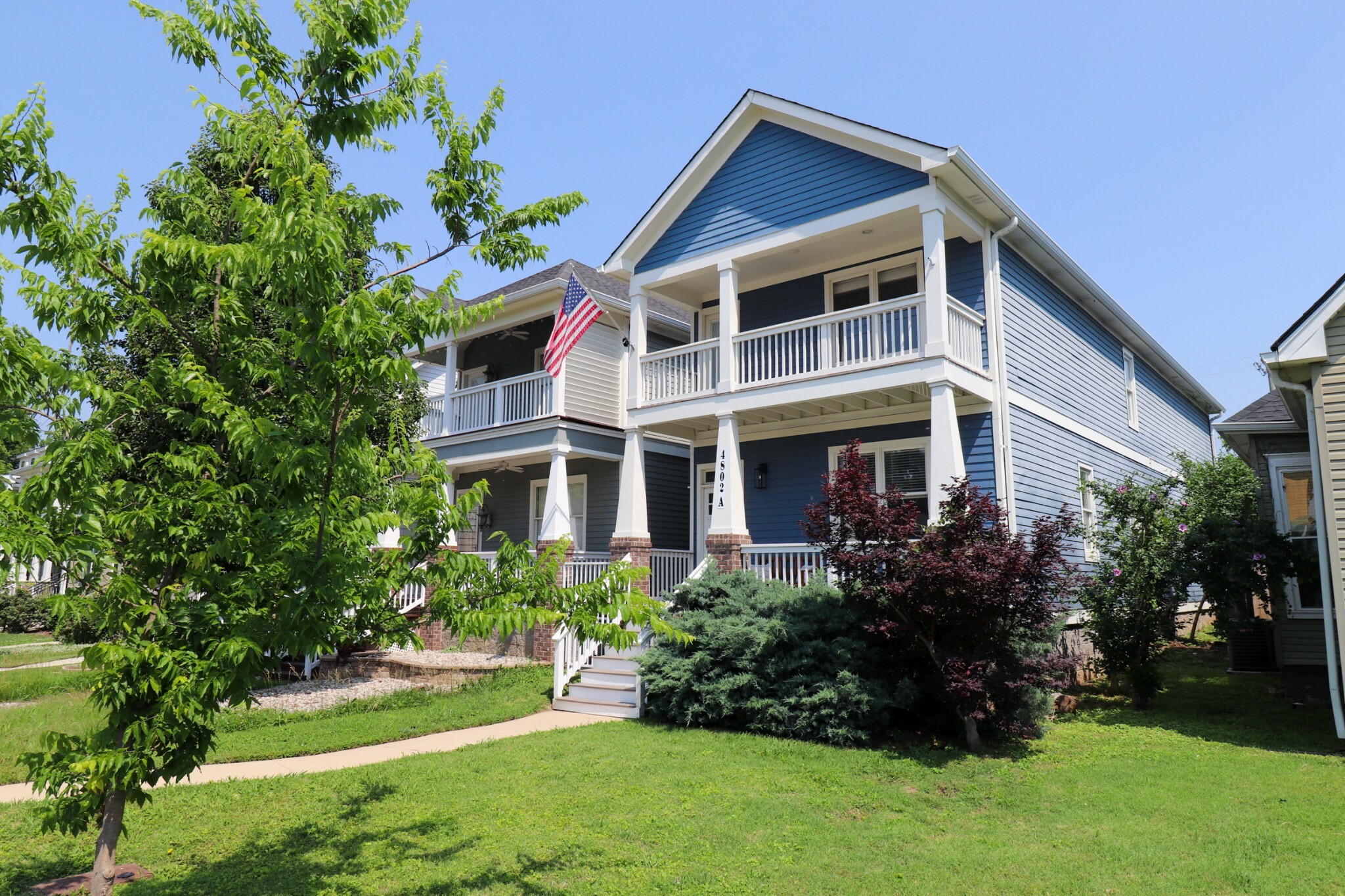 Property Photo: 4802A Illinois Ave TN 37209
