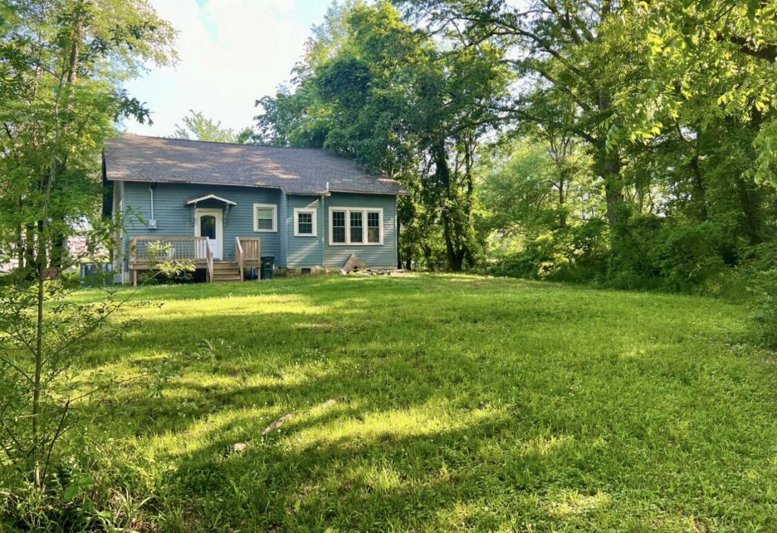 Property Photo: 162 Pine Street MS 38858