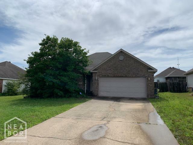 Property Photo: 4709 Summit Ridge Drive AR 72404