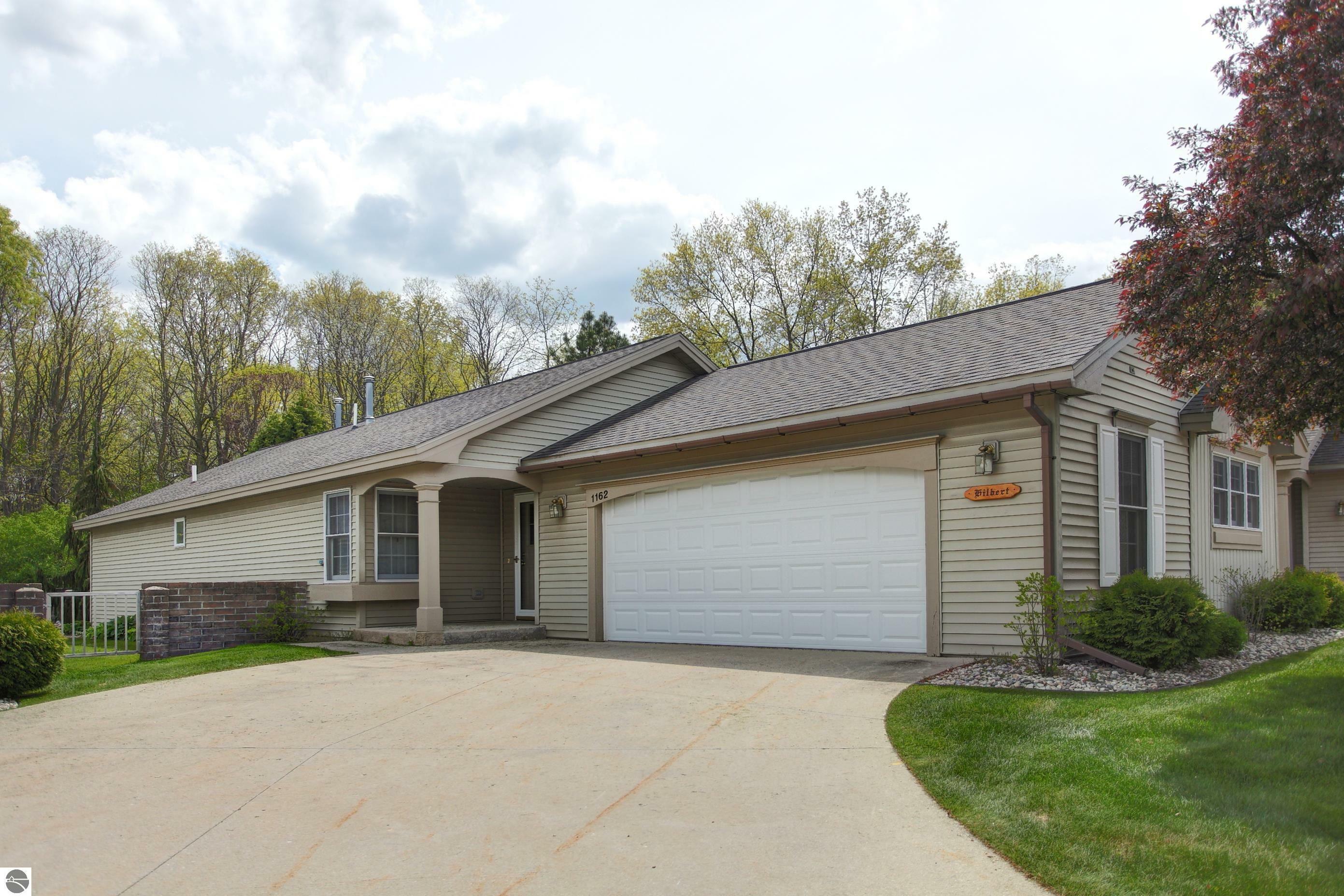 Property Photo: 1162 Hemingway Lane MI 49686