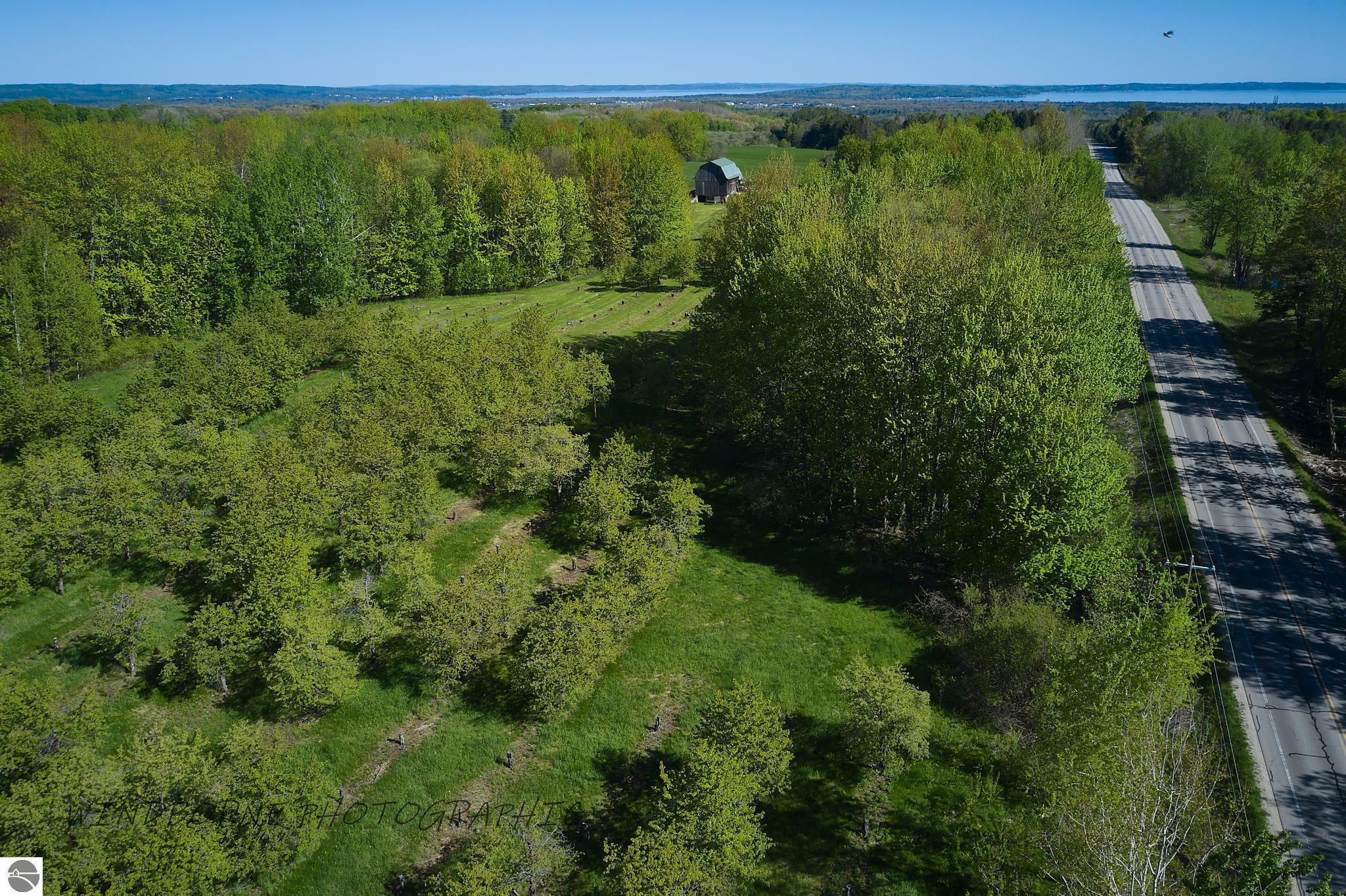 Property Photo:  Parcel G Three Mile Road  MI 49696 