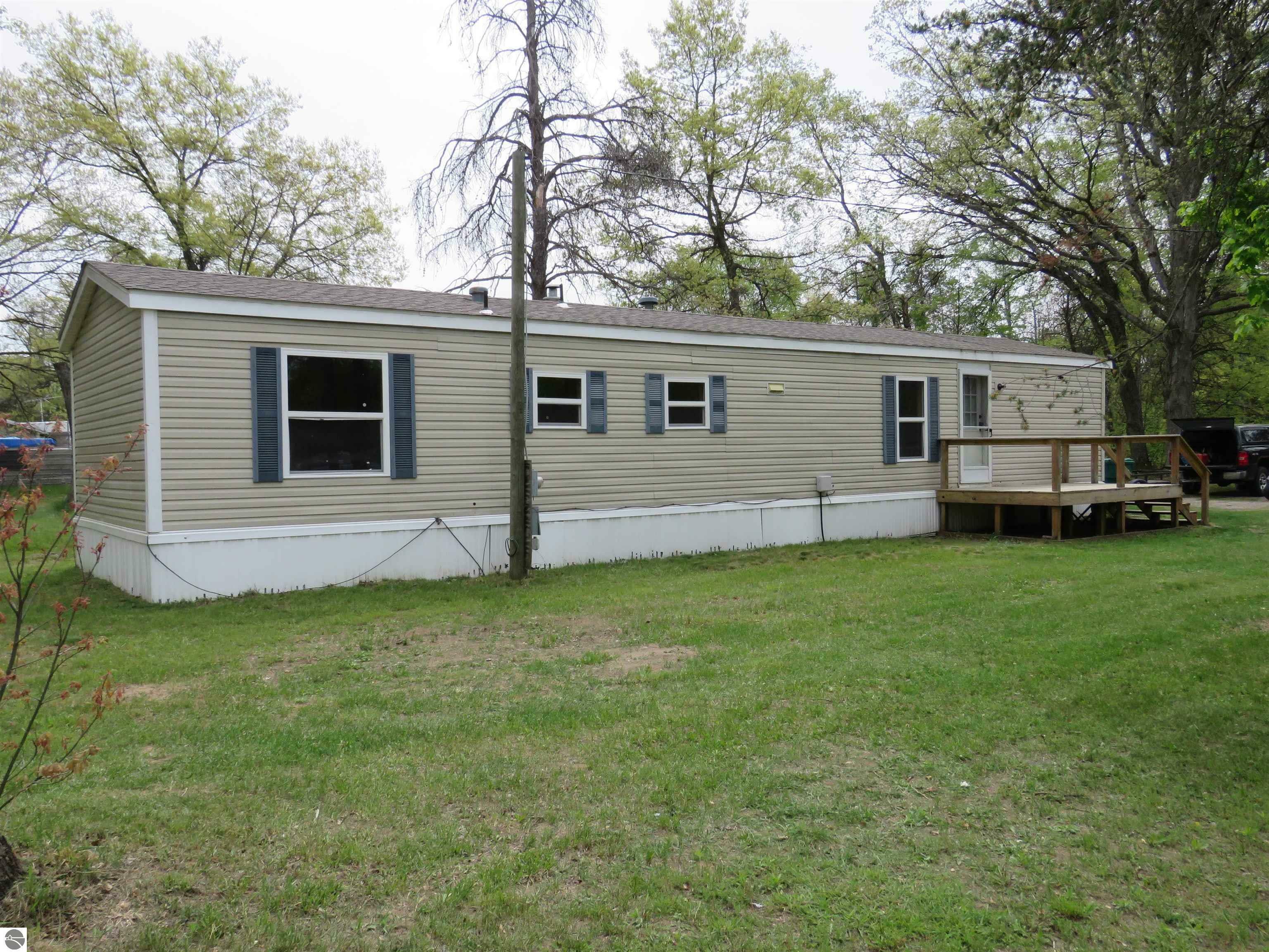 Property Photo:  10060 W Kelly Road  MI 49651 