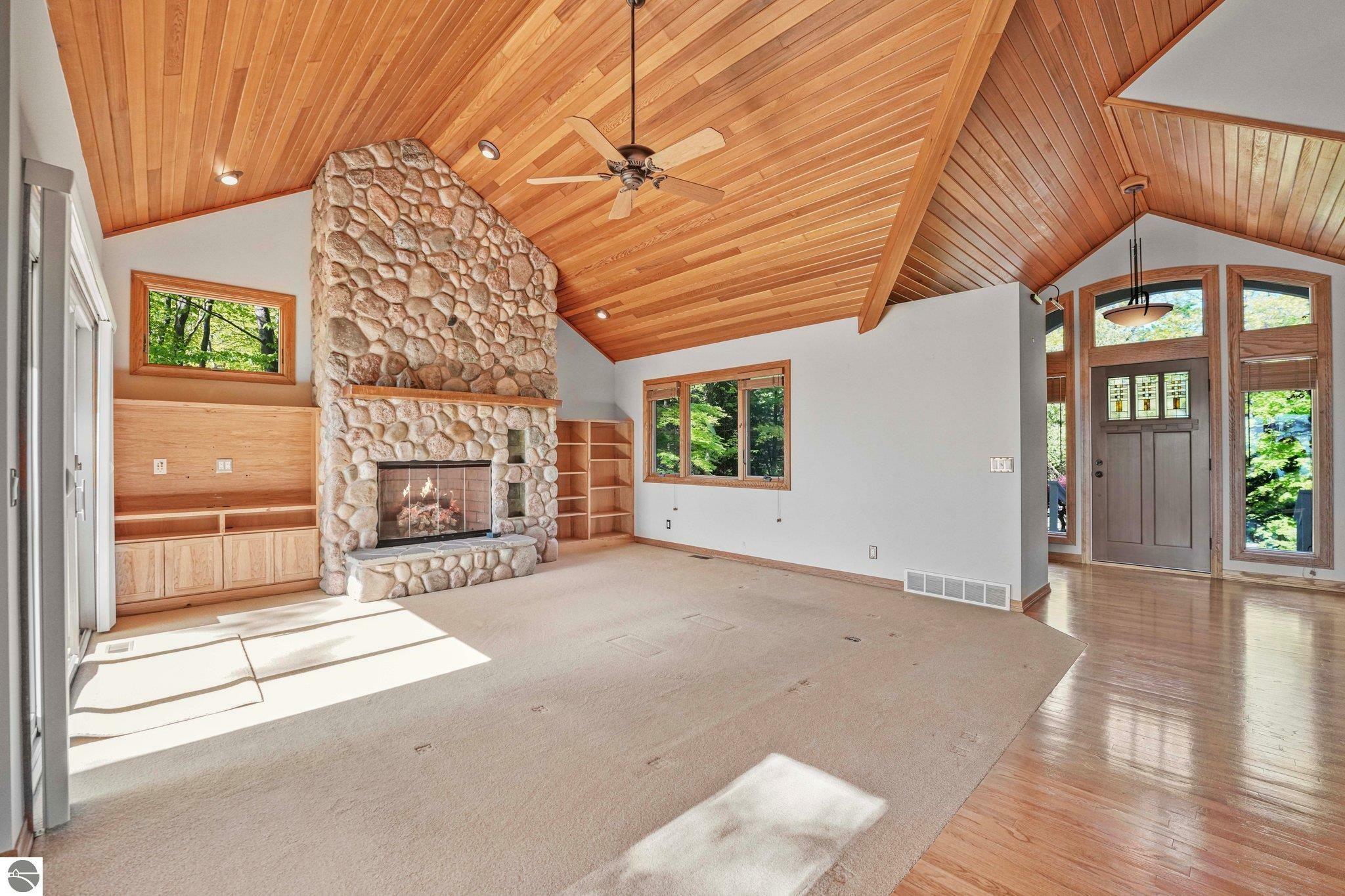Property Photo: 2332 Twin Eagles Drive MI 49686