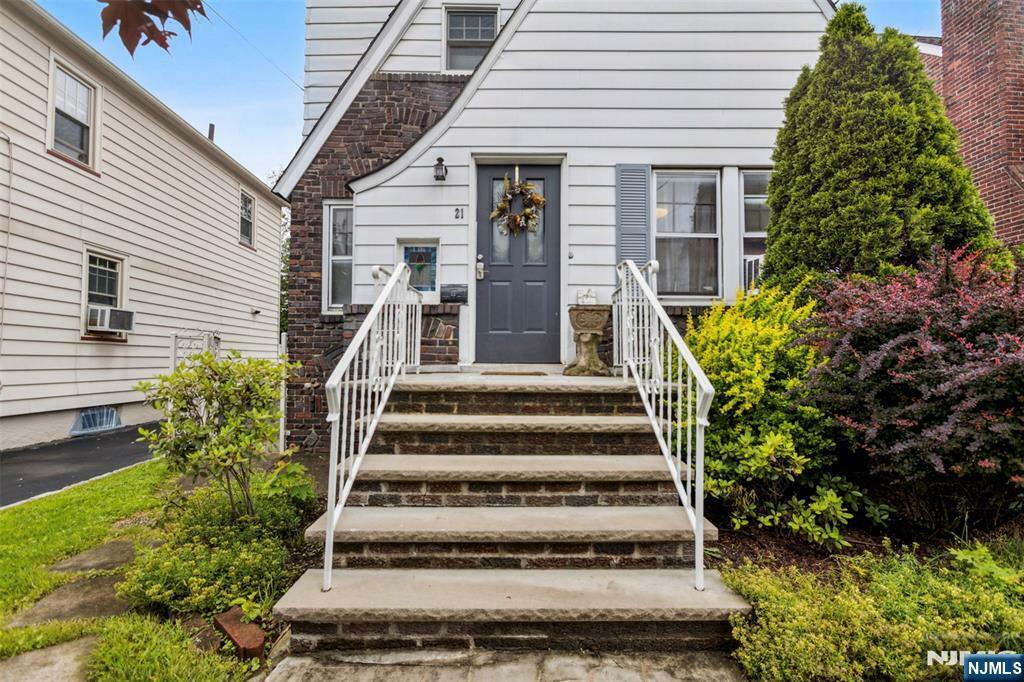 Property Photo: 21 Berkeley Avenue NJ 07109