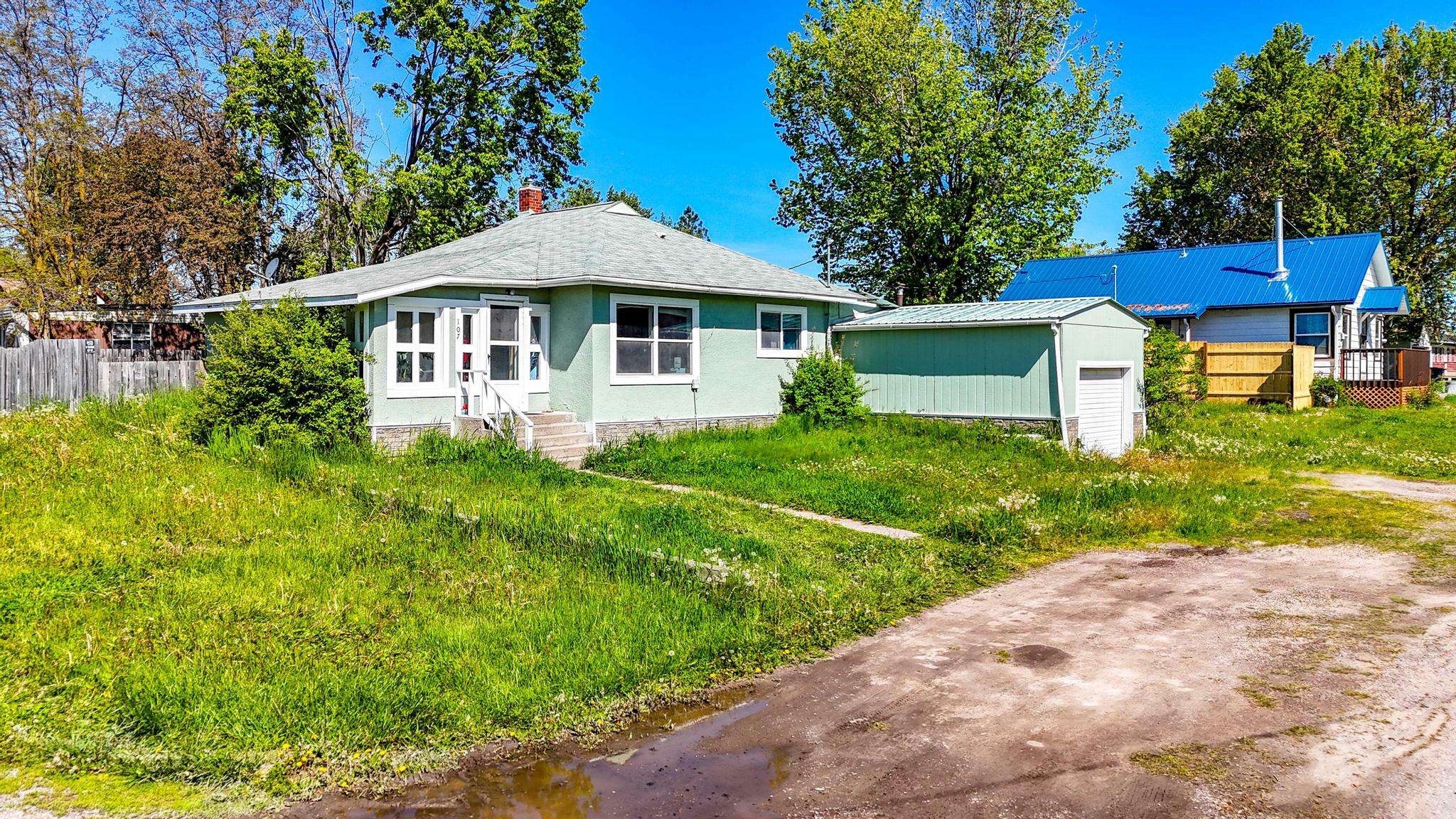 Property Photo: 107 7th Avenue NW MT 59864