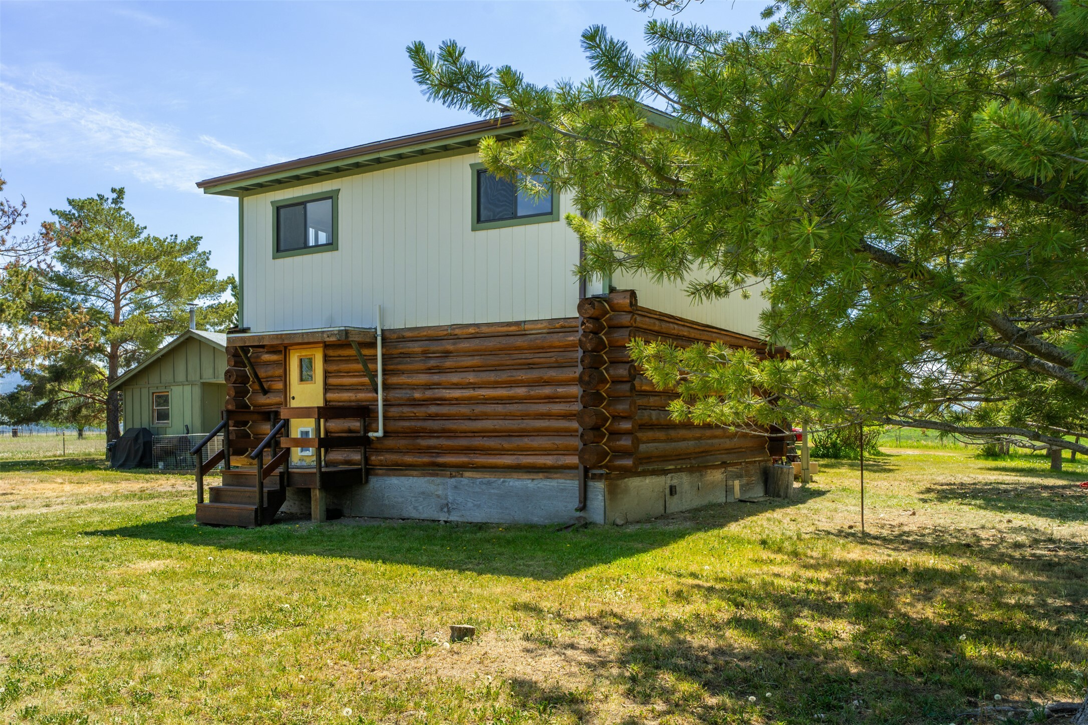 Property Photo: 4201 S Cougar Lane MT 59870