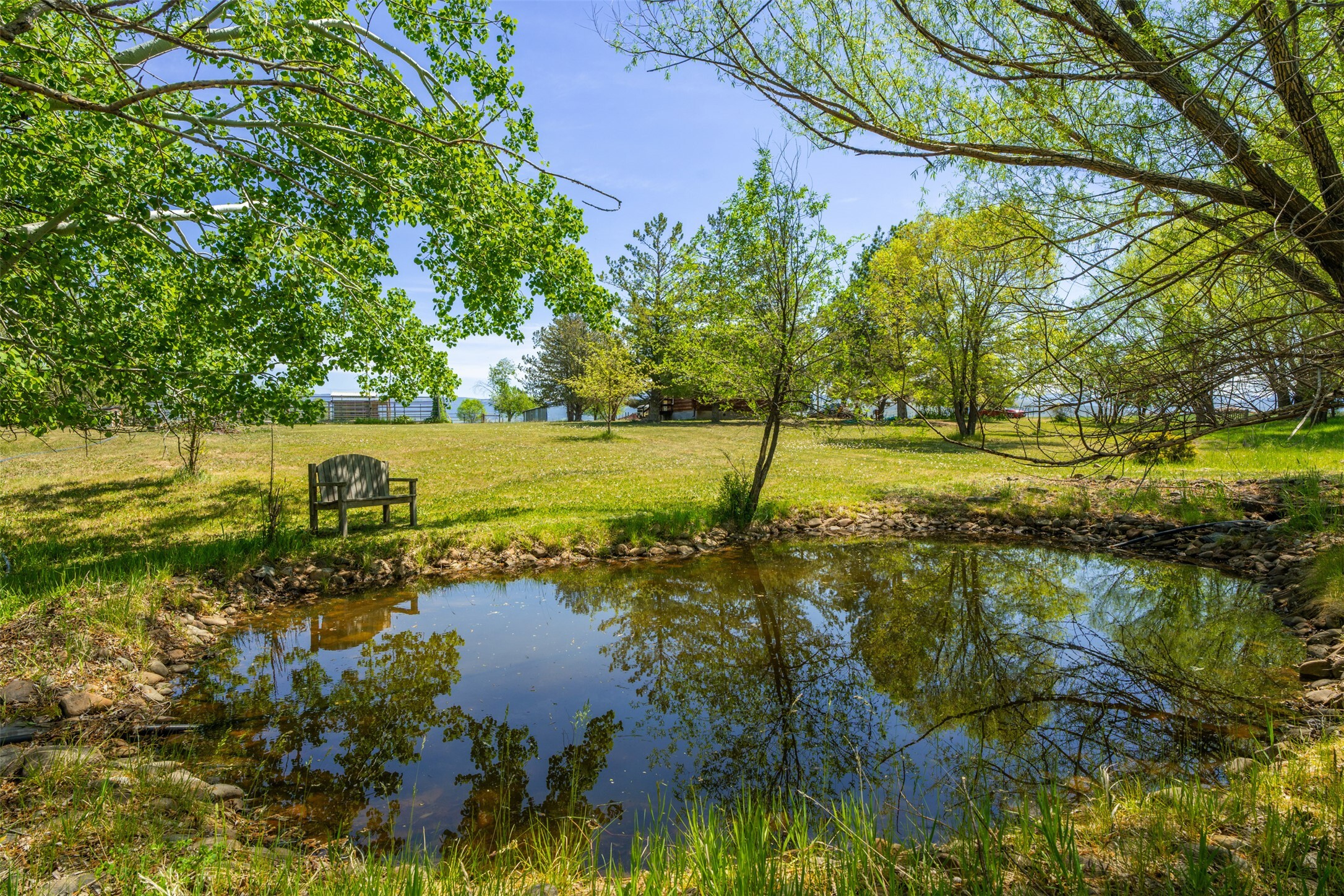 Property Photo: 4201 S Cougar Lane MT 59870